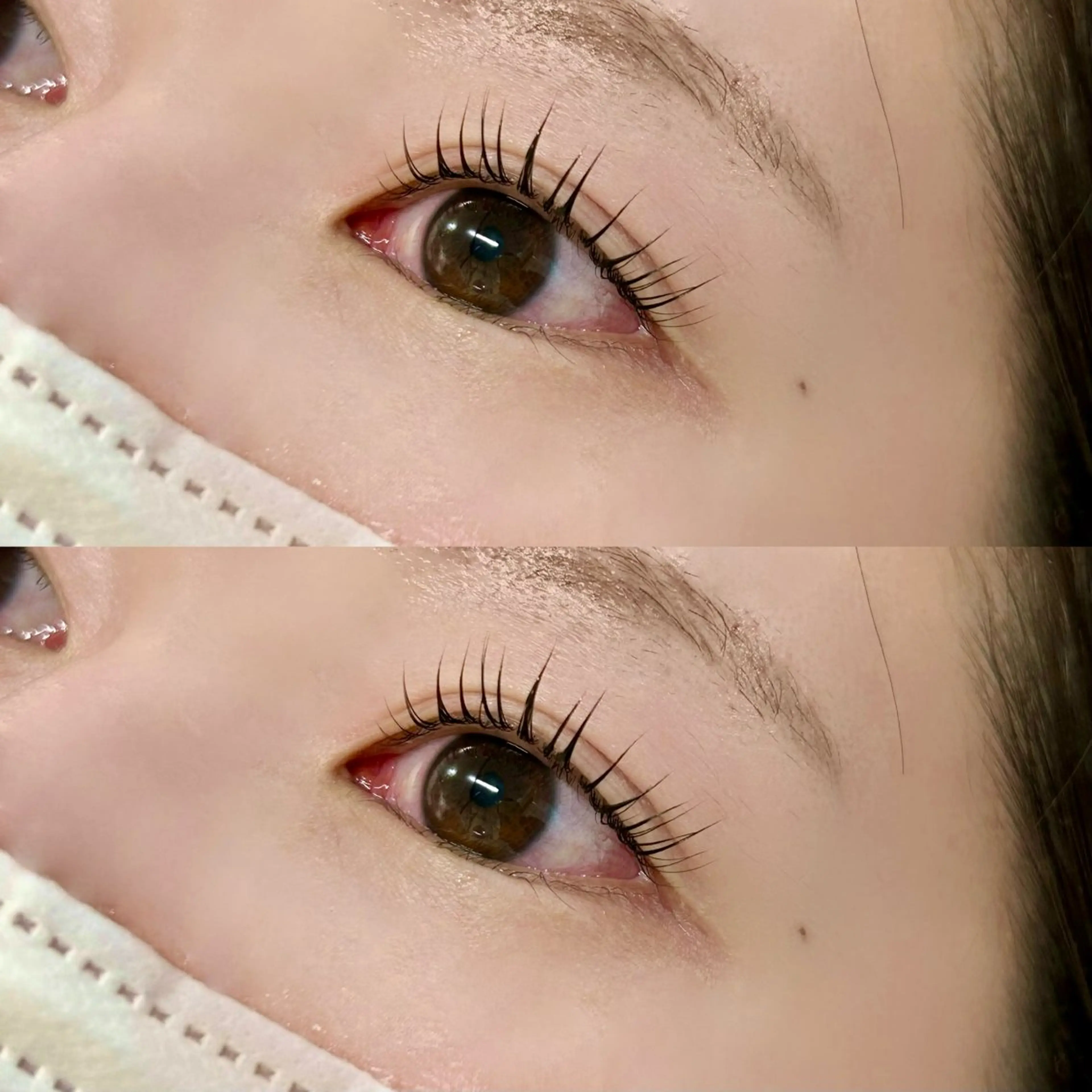 マツエク・マツパ マツパ Lucia 博多店［江里口］のマツエク・マツパデザイン