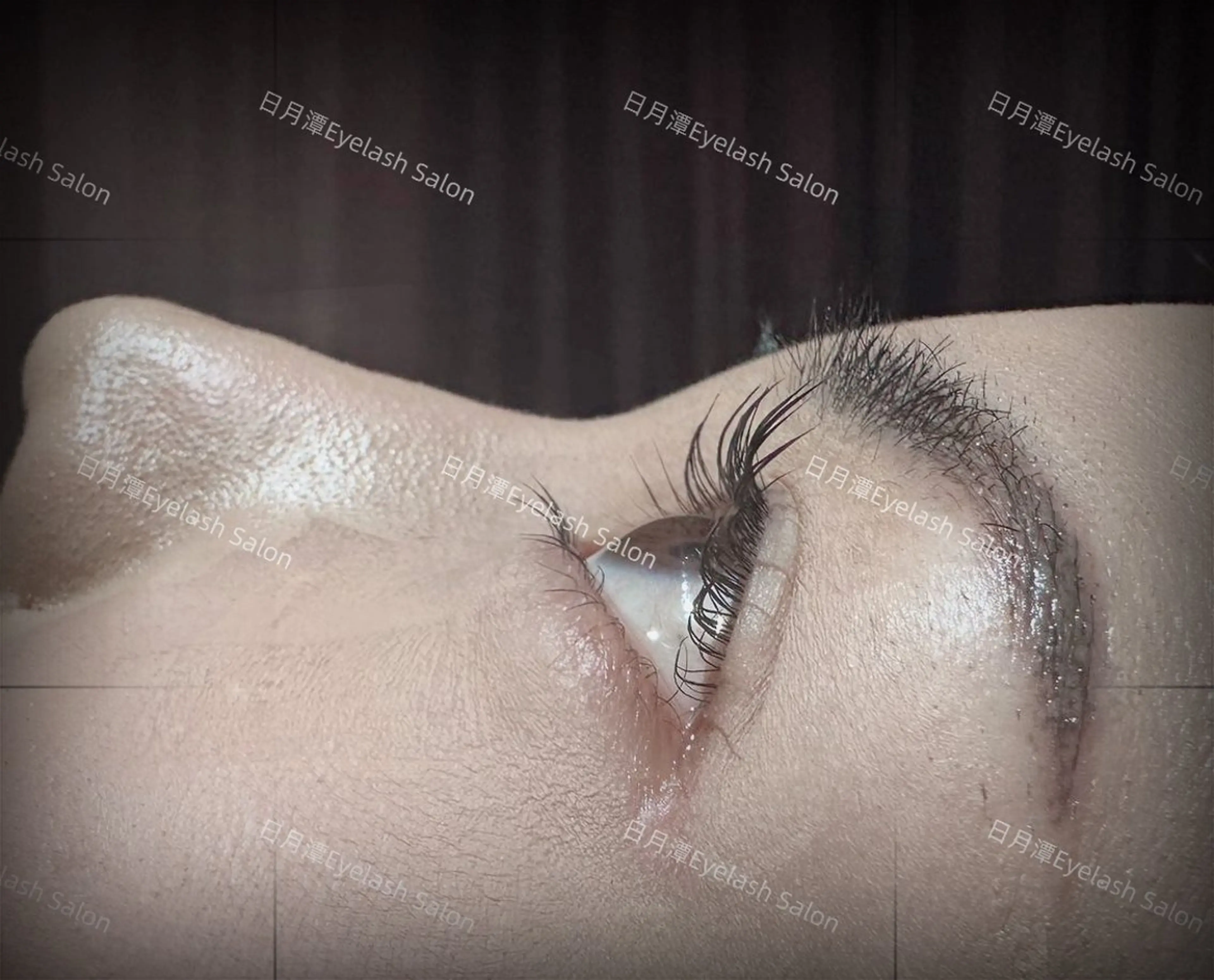 マツエク・マツパ 🔆日月潭🌙 銀座店のマツエク・マツパデザイン