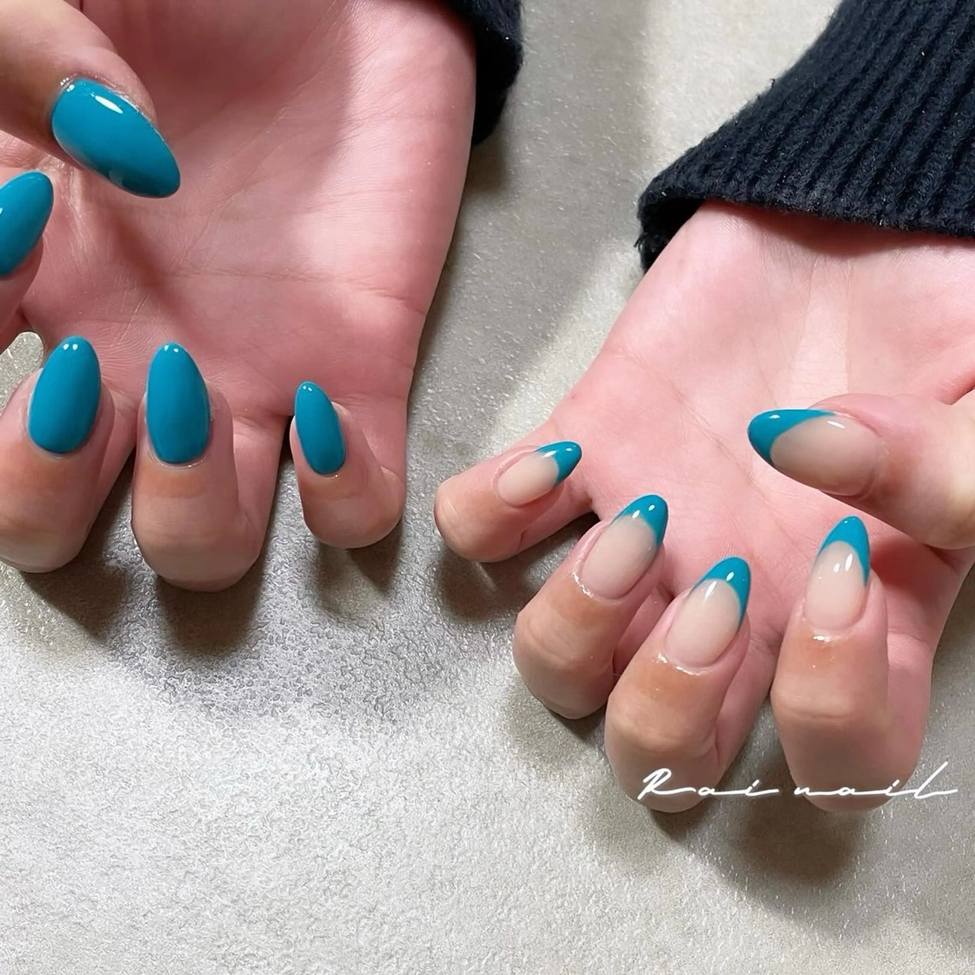 ネイル Rai nail_ Risaのネイルデザイン