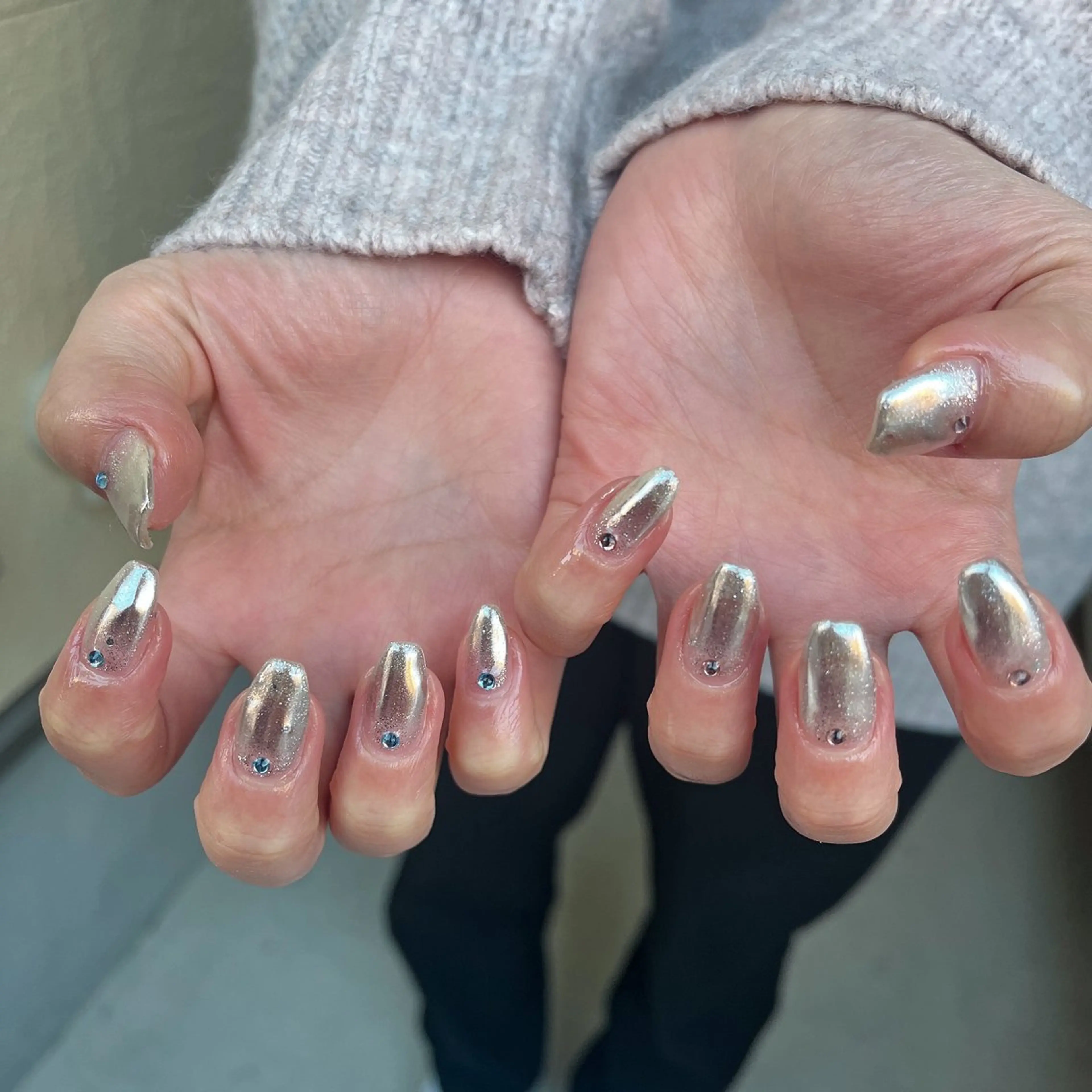 ネイル kanaoa nailのネイルデザイン