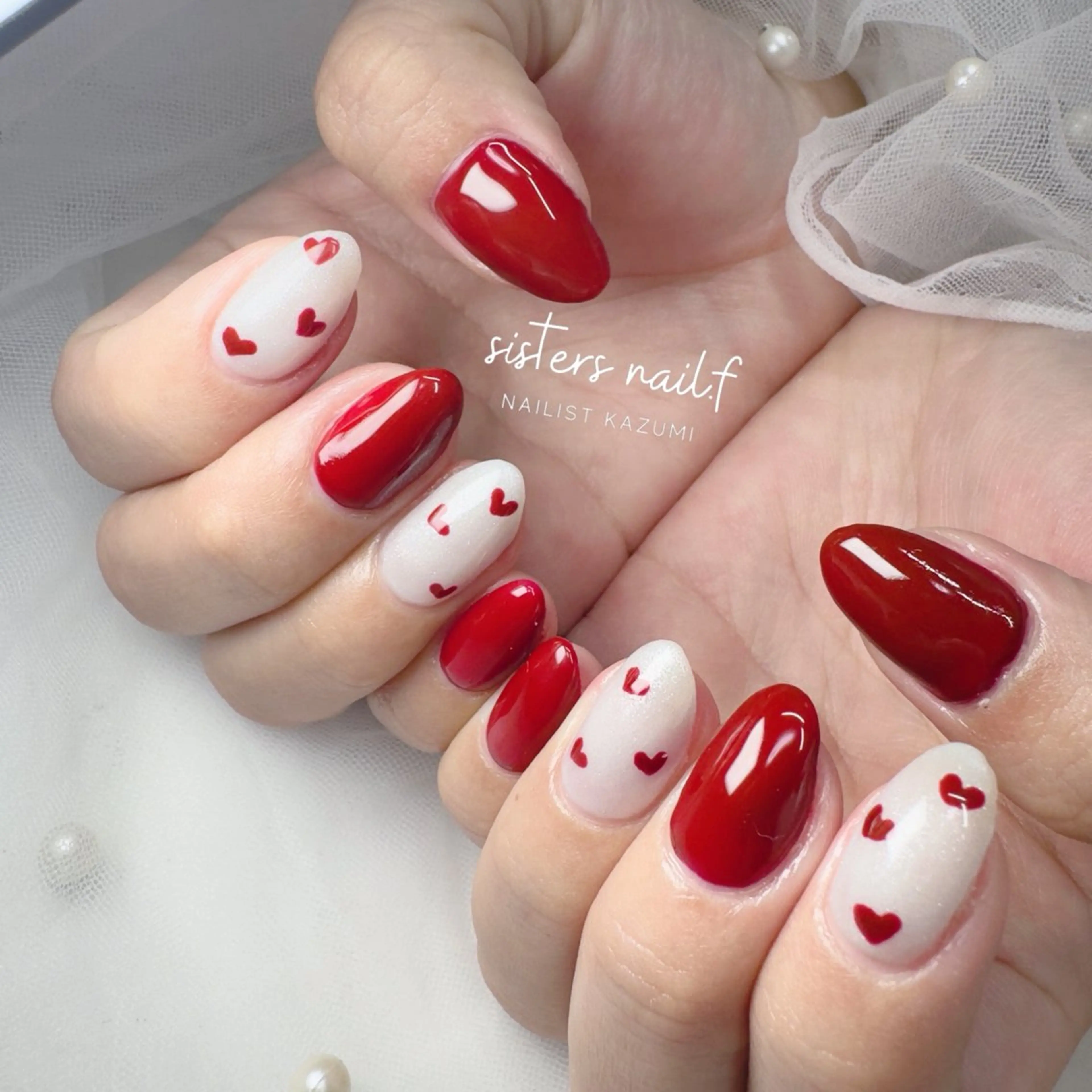 ネイル sisters nail.fのネイルデザイン