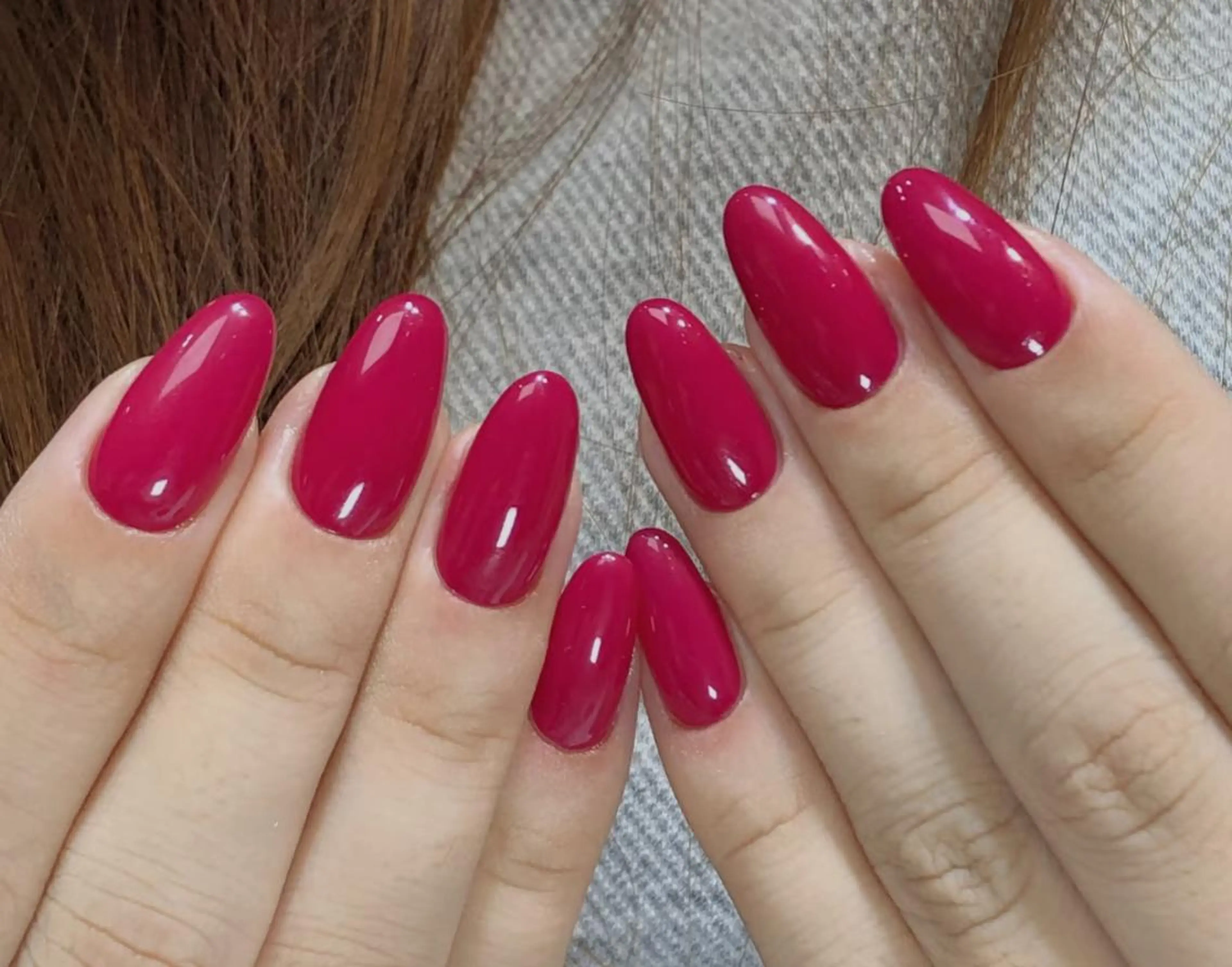 ネイル ハンドネイル Pure&Rich Nailのネイルデザイン