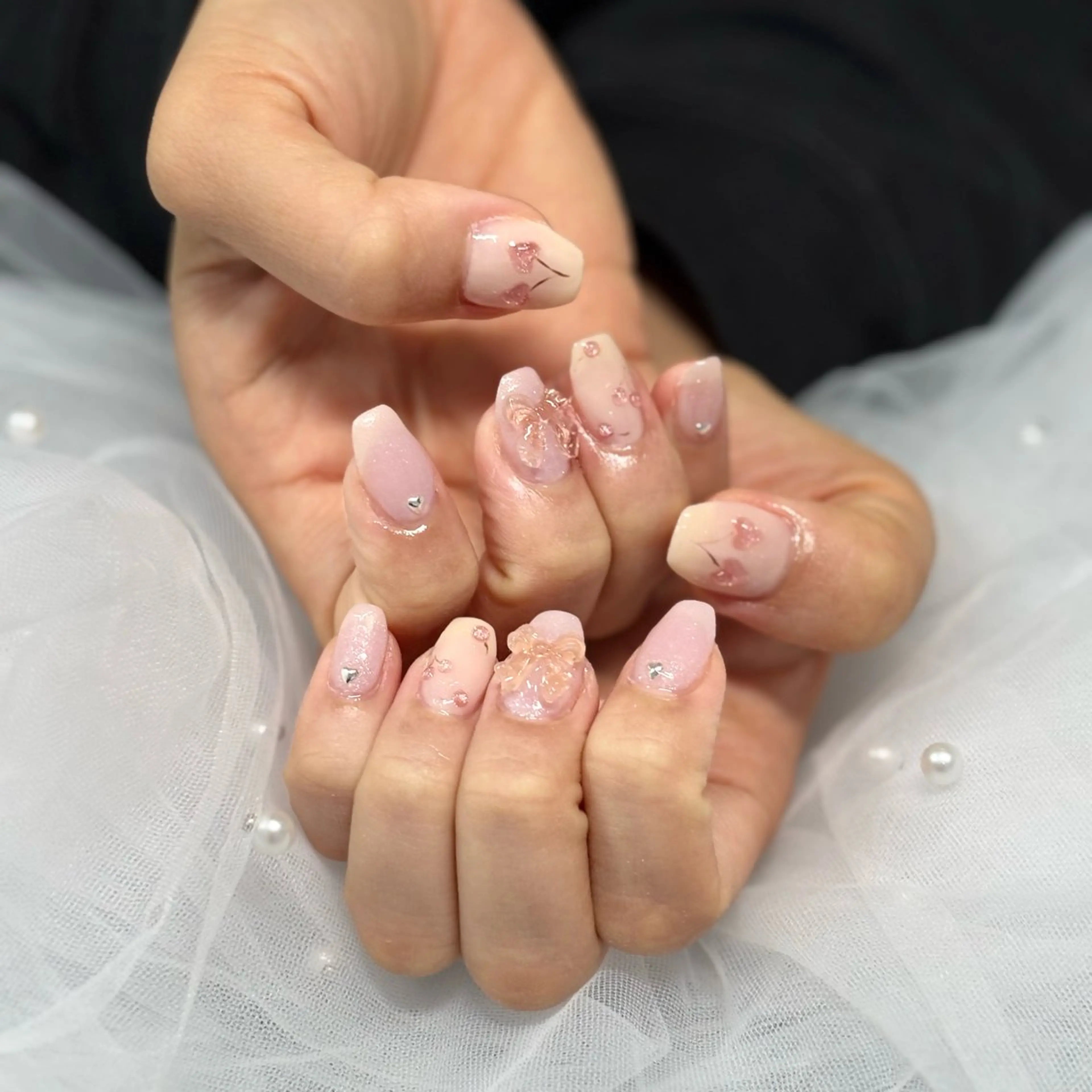 ネイル ハンドネイル see nail所属・see nailのネイルデザイン