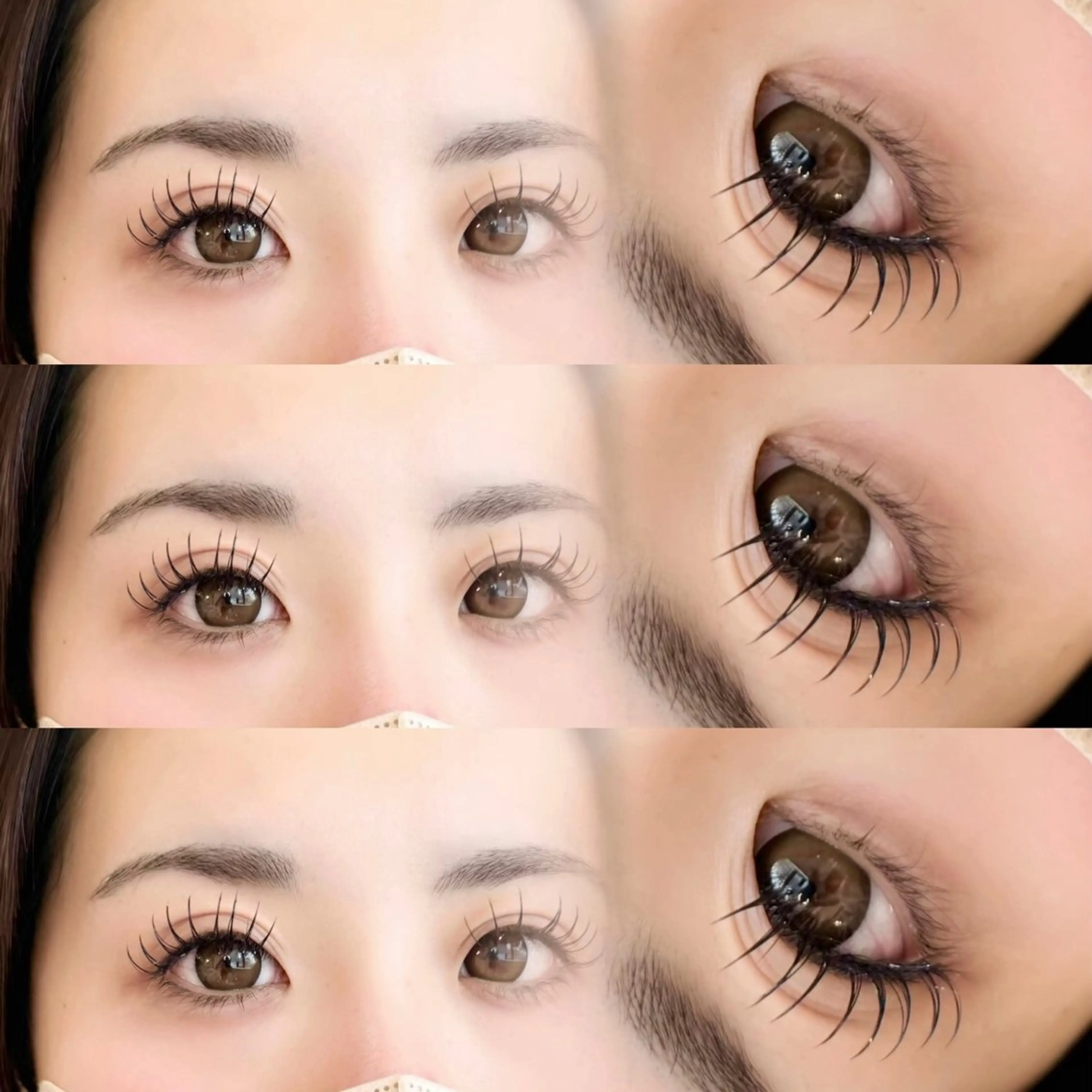 マツエク・マツパ マツエク ♥️JiJi ♥️のマツエク・マツパデザイン