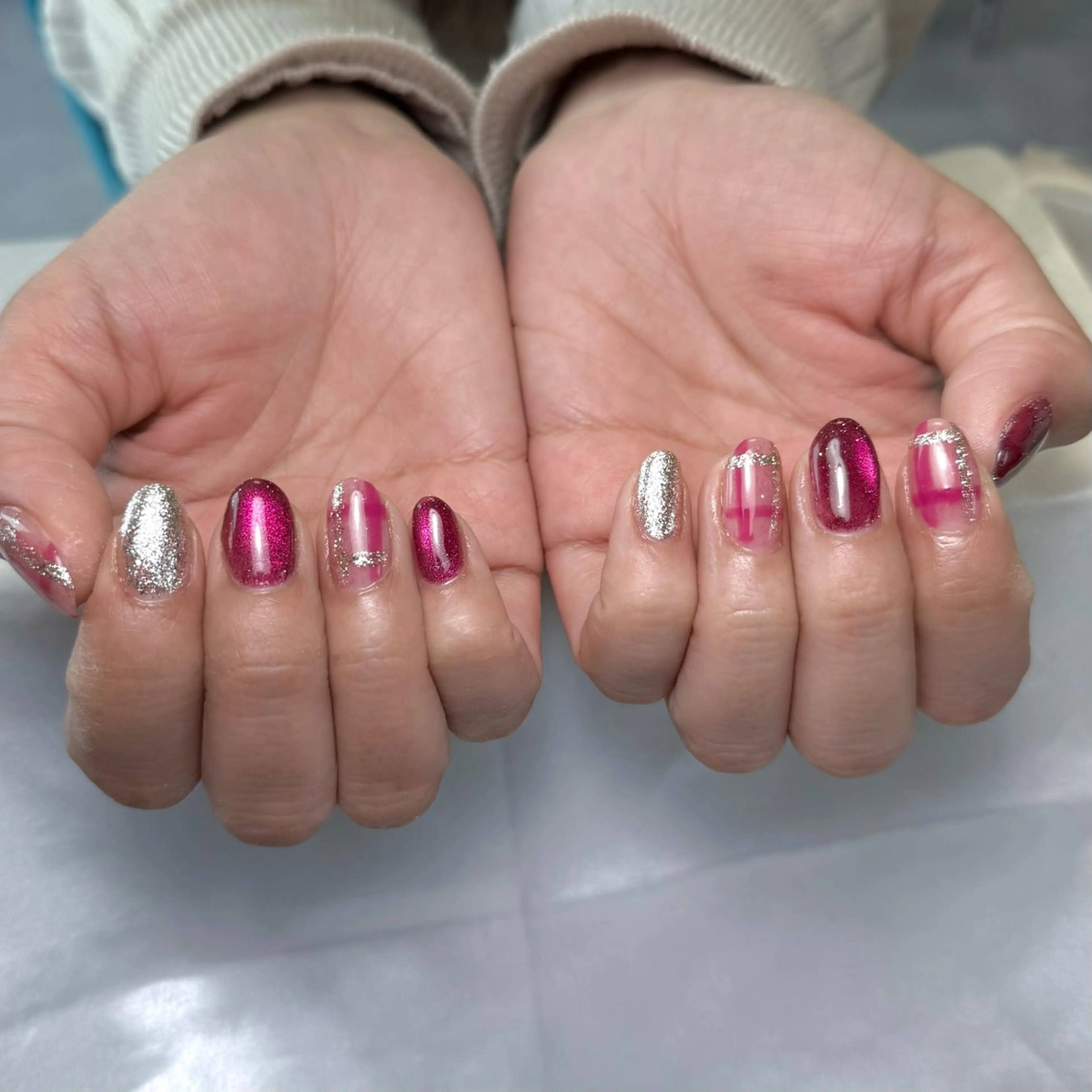 ネイル &me amiのネイルデザイン