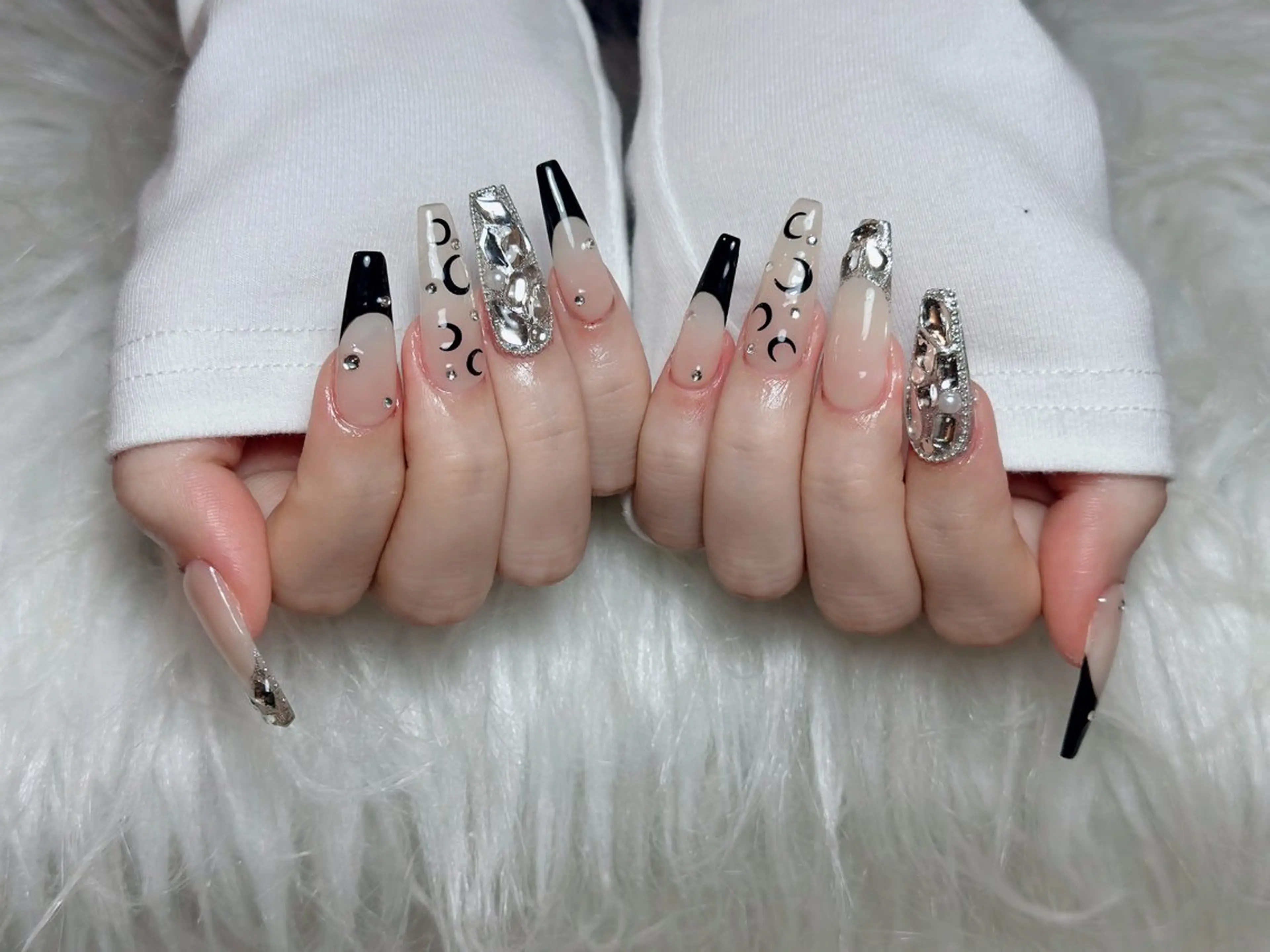 ネイル ハンドネイル Aimee Nail Studioのネイルデザイン