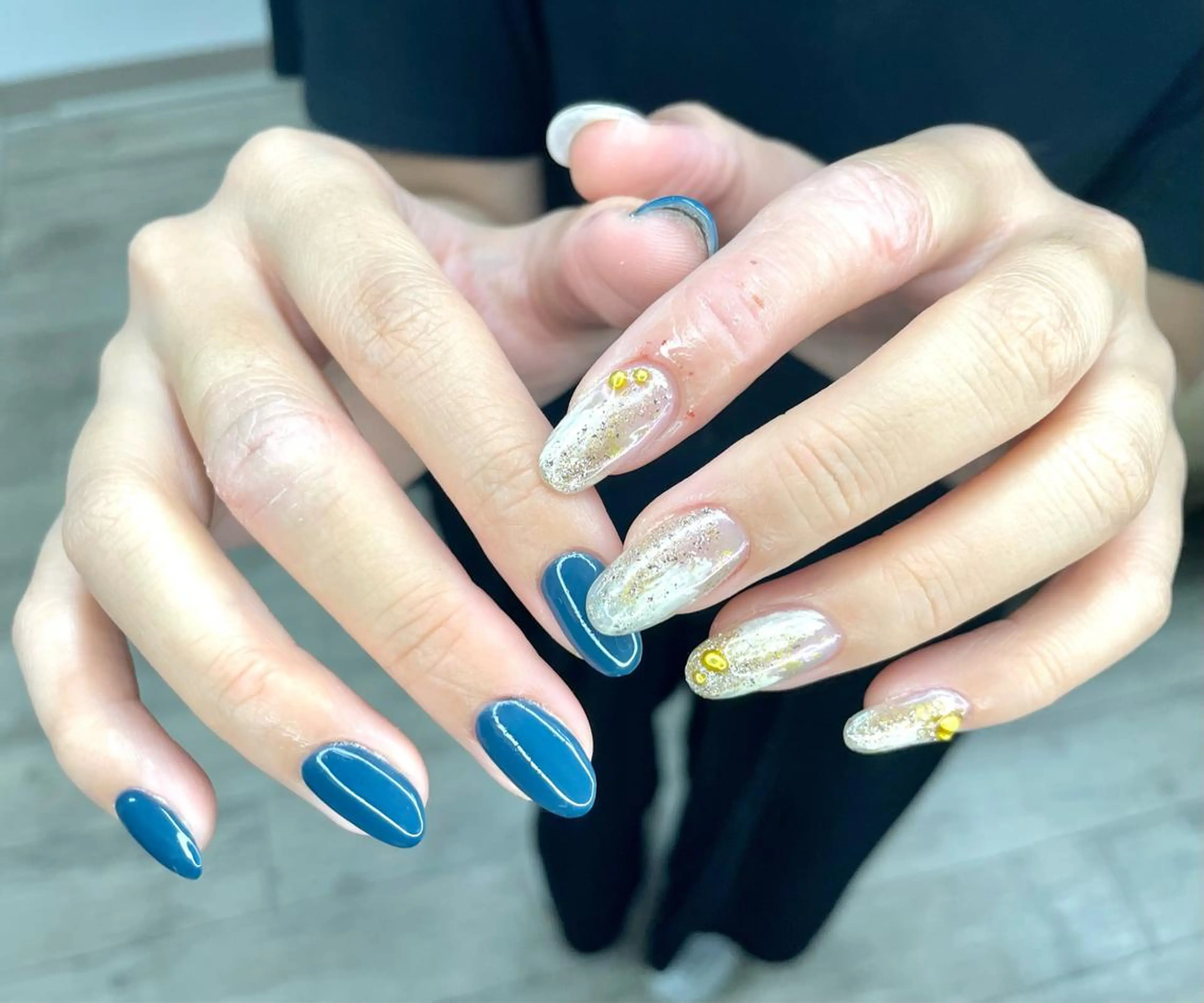 ネイル nailpark_ MITSUMEのネイルデザイン