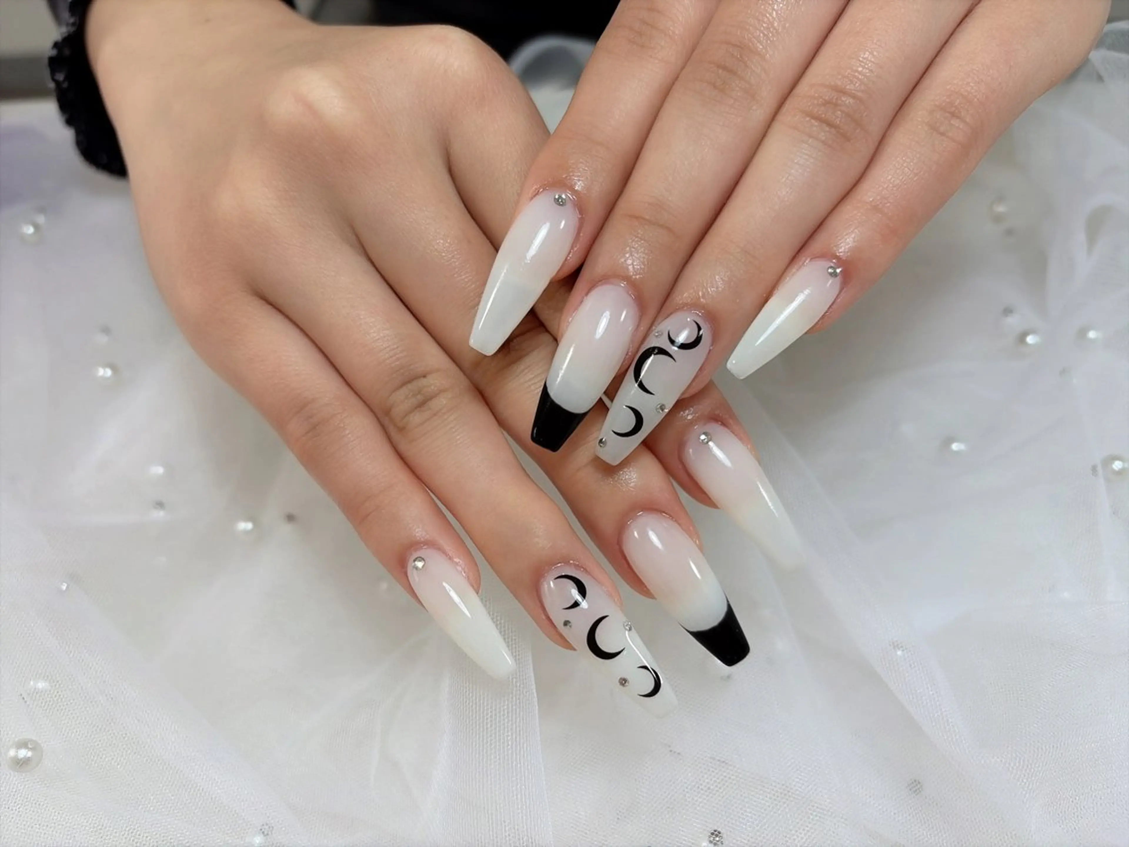 ネイル ハンドネイル Yuna NAILSのネイルデザイン