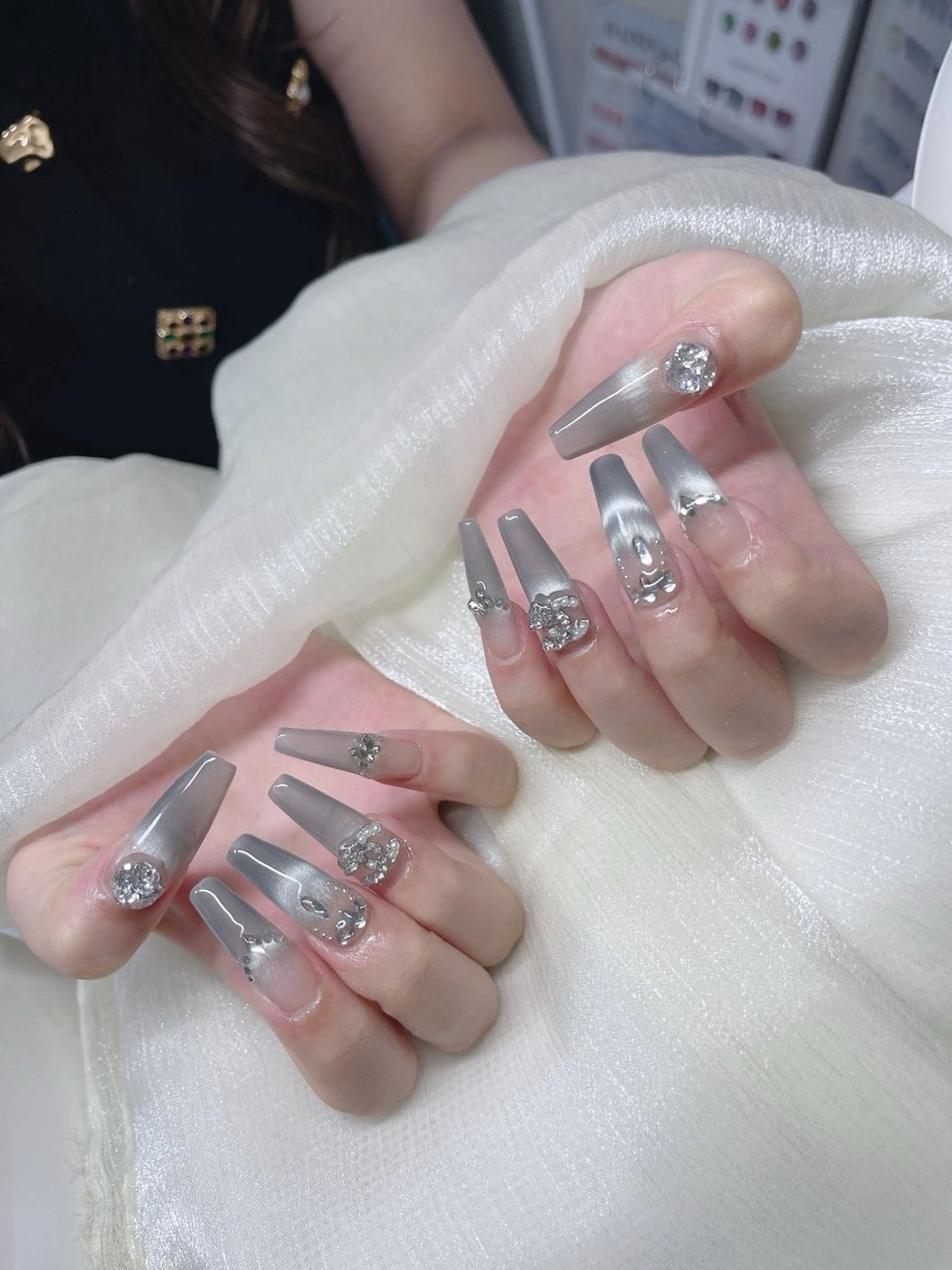 ネイル Rimi Nailアメリカ村のネイルデザイン
