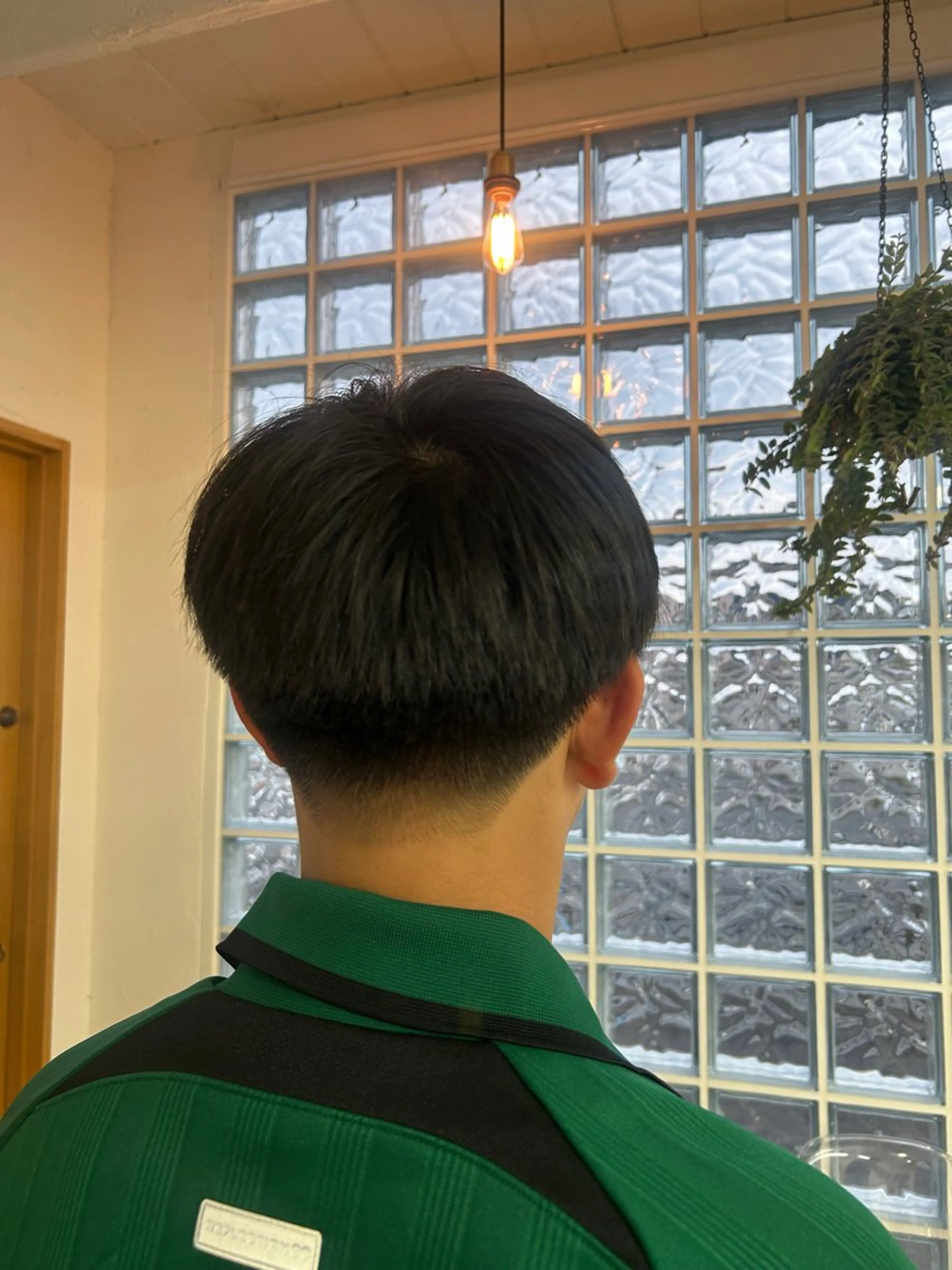 メンズ サワダ ミナミのヘアスタイル