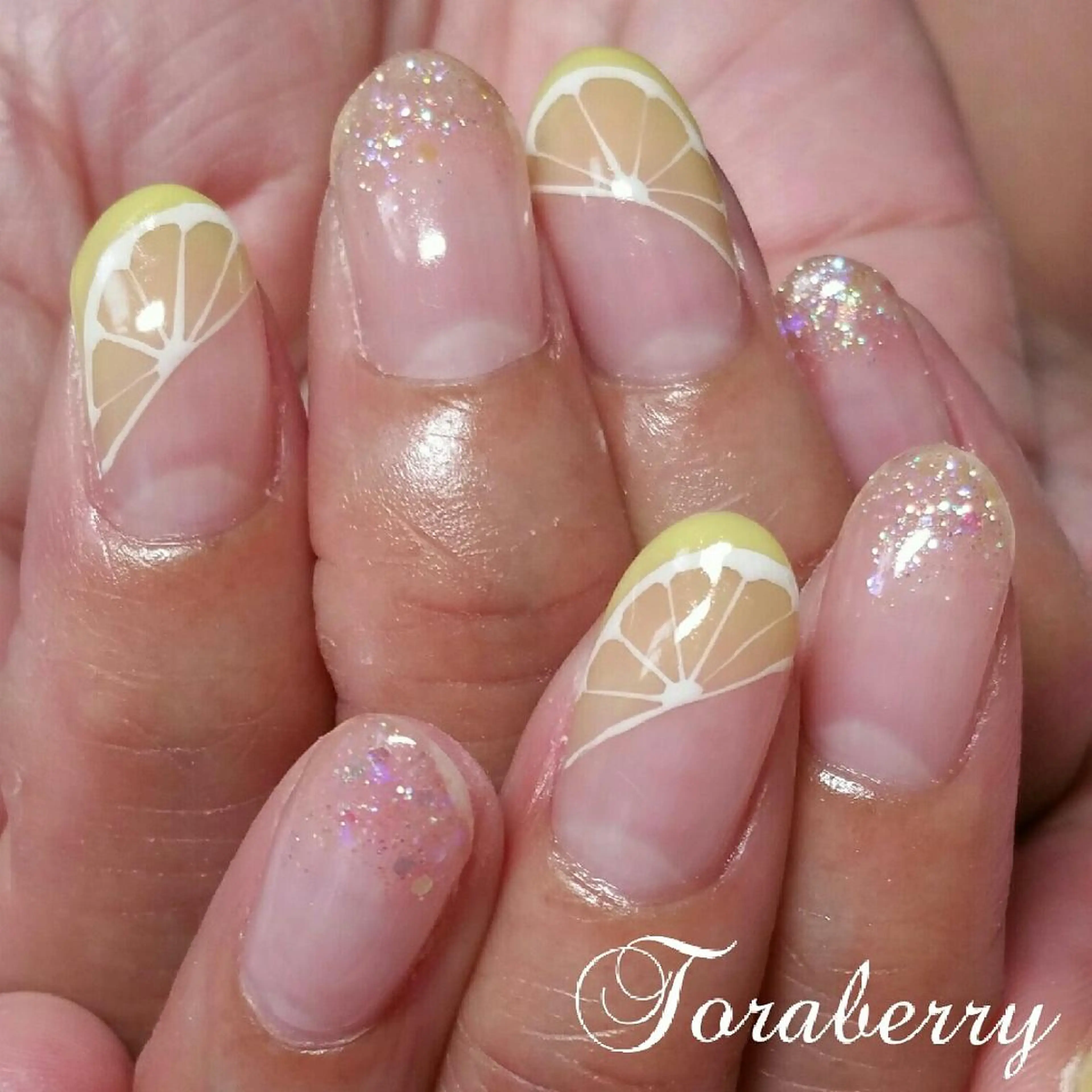 ネイル ネイリスト なつみのネイルデザイン