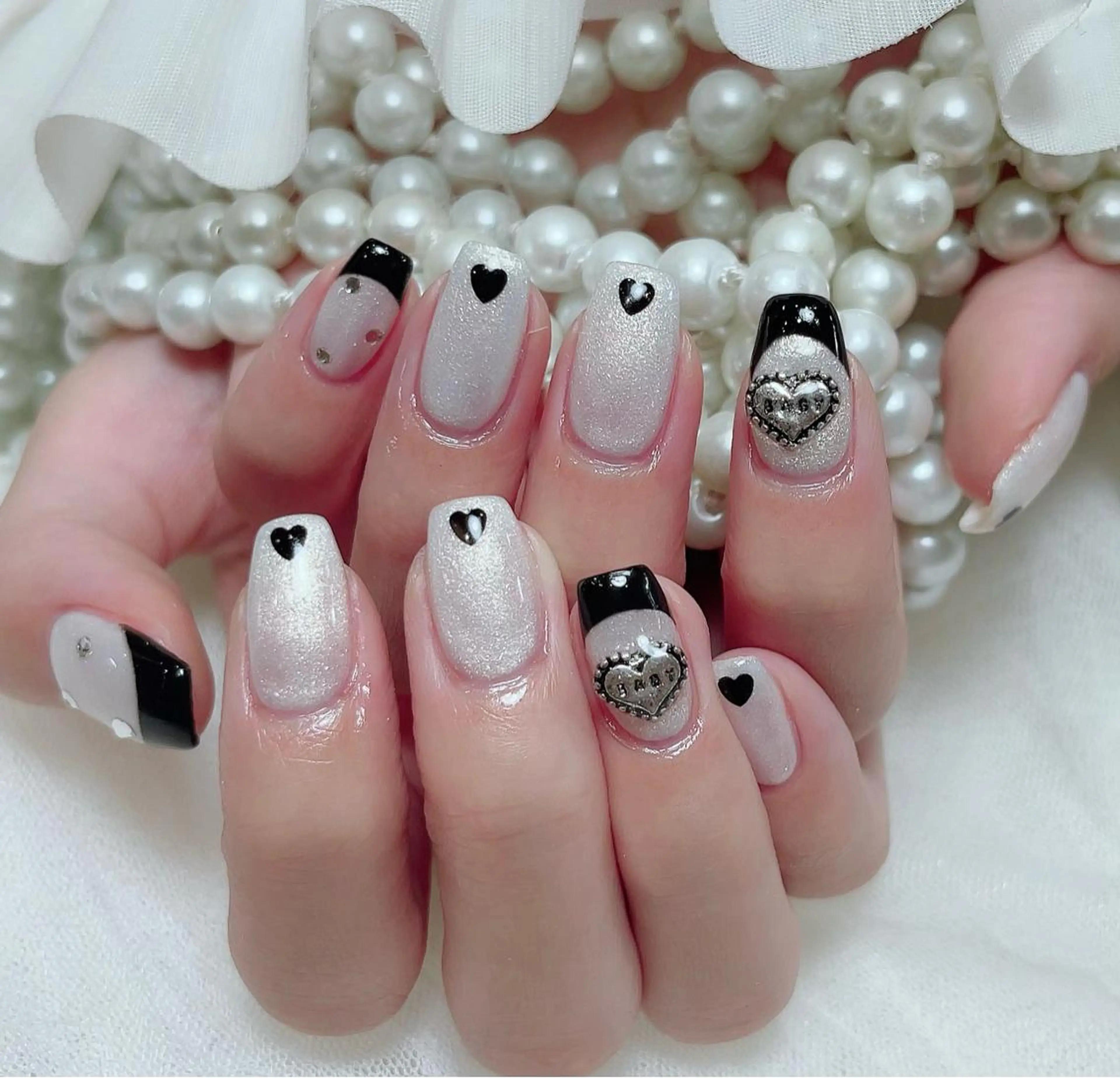 ネイル La Merのネイルデザイン