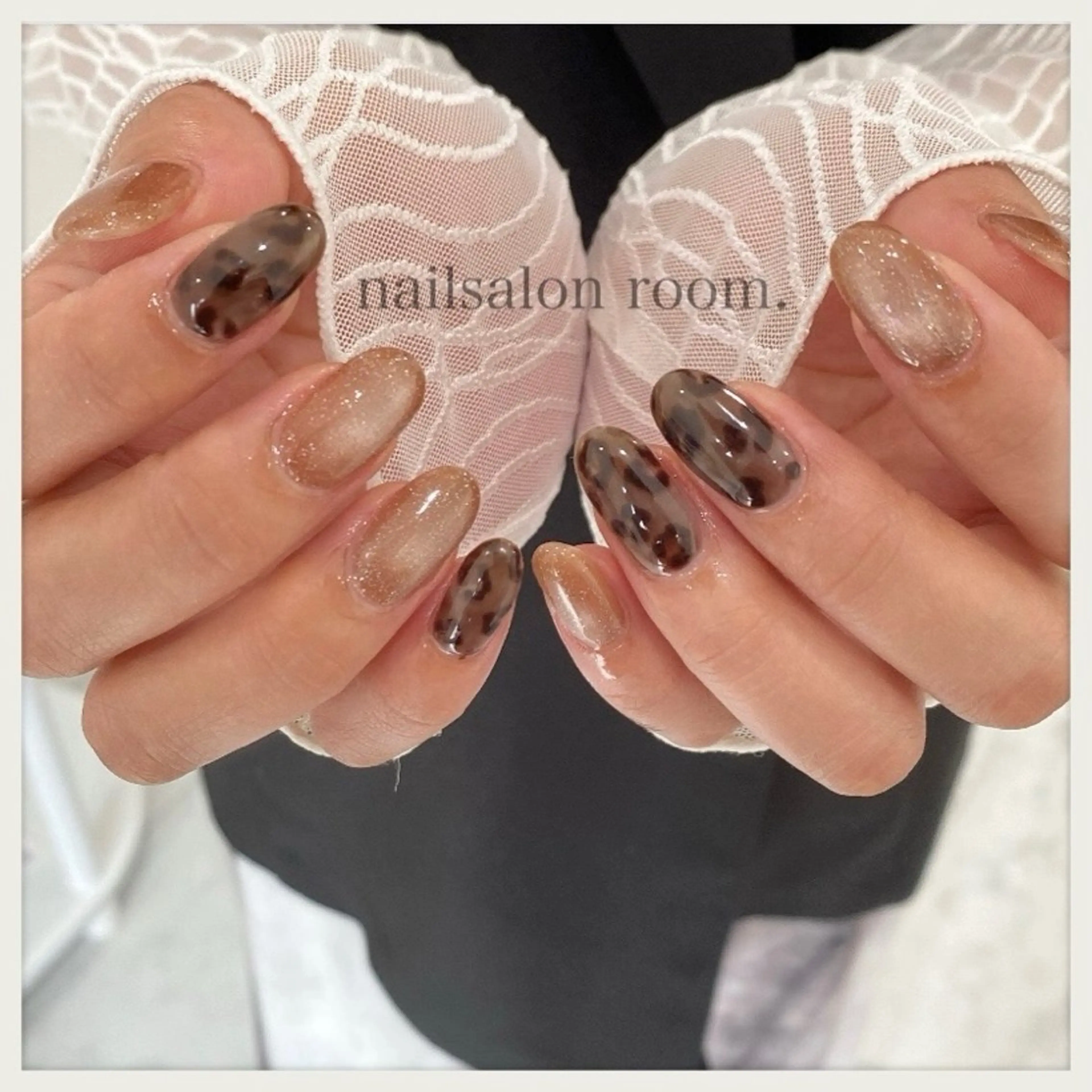 ネイル nailsalon room.のネイルデザイン