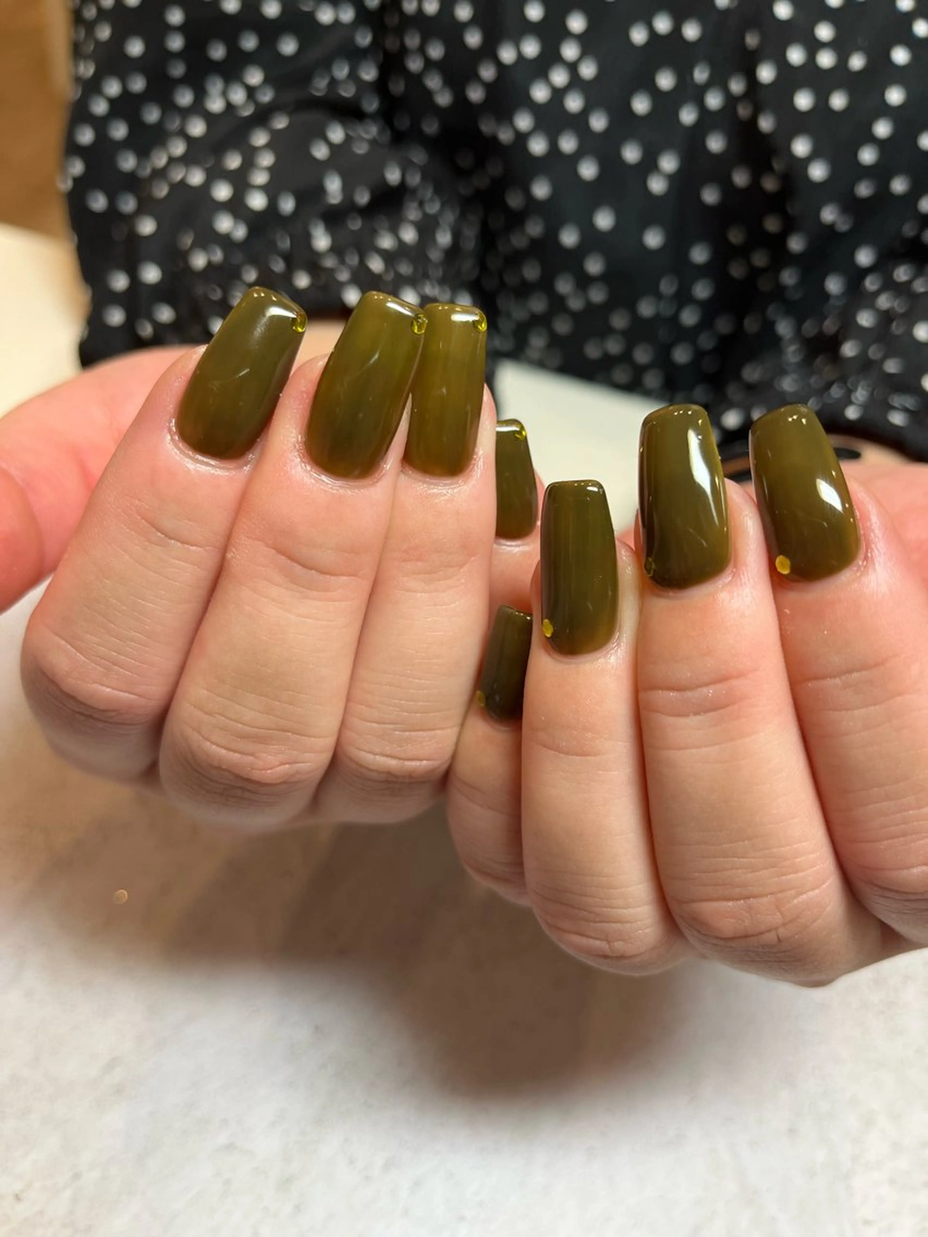 ネイル ハンドネイル 【LINON】 airiのネイルデザイン