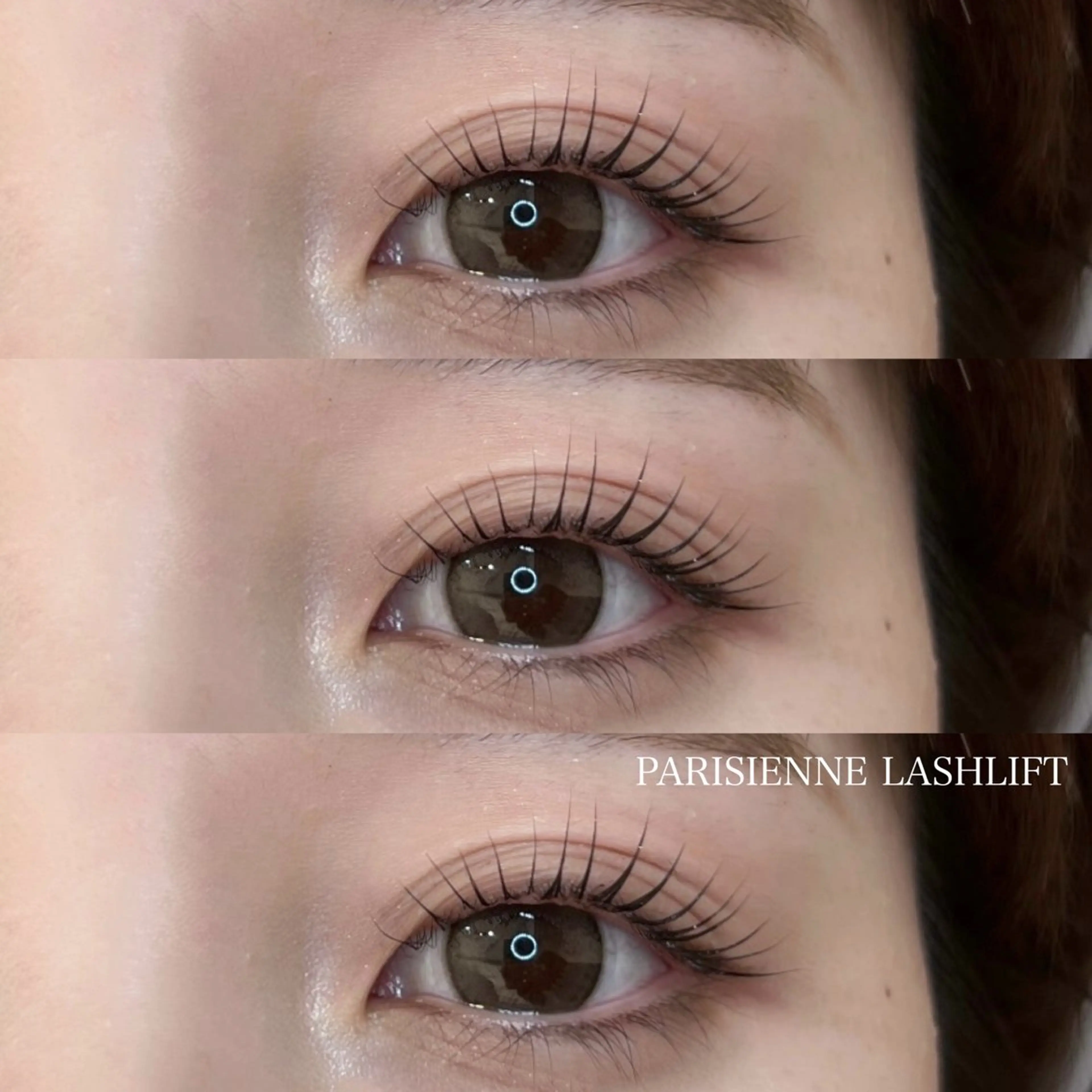 🤍🕊️🫧minmo限定価格🫧🕊️🤍《パリジェンヌラッシュリフト》トリートメント付¥6,600→¥3,980の写真