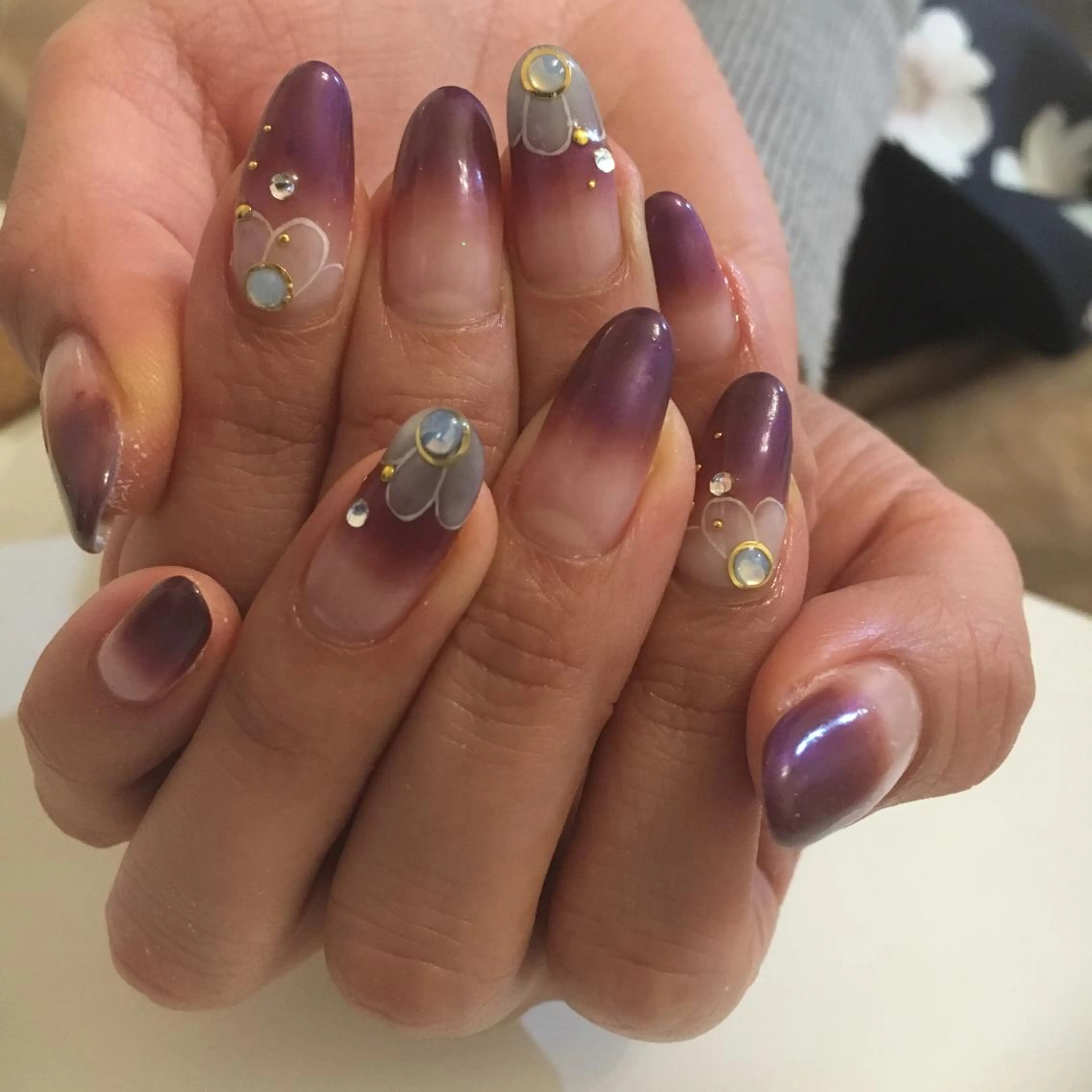 ネイル ♡ miyaのネイルデザイン