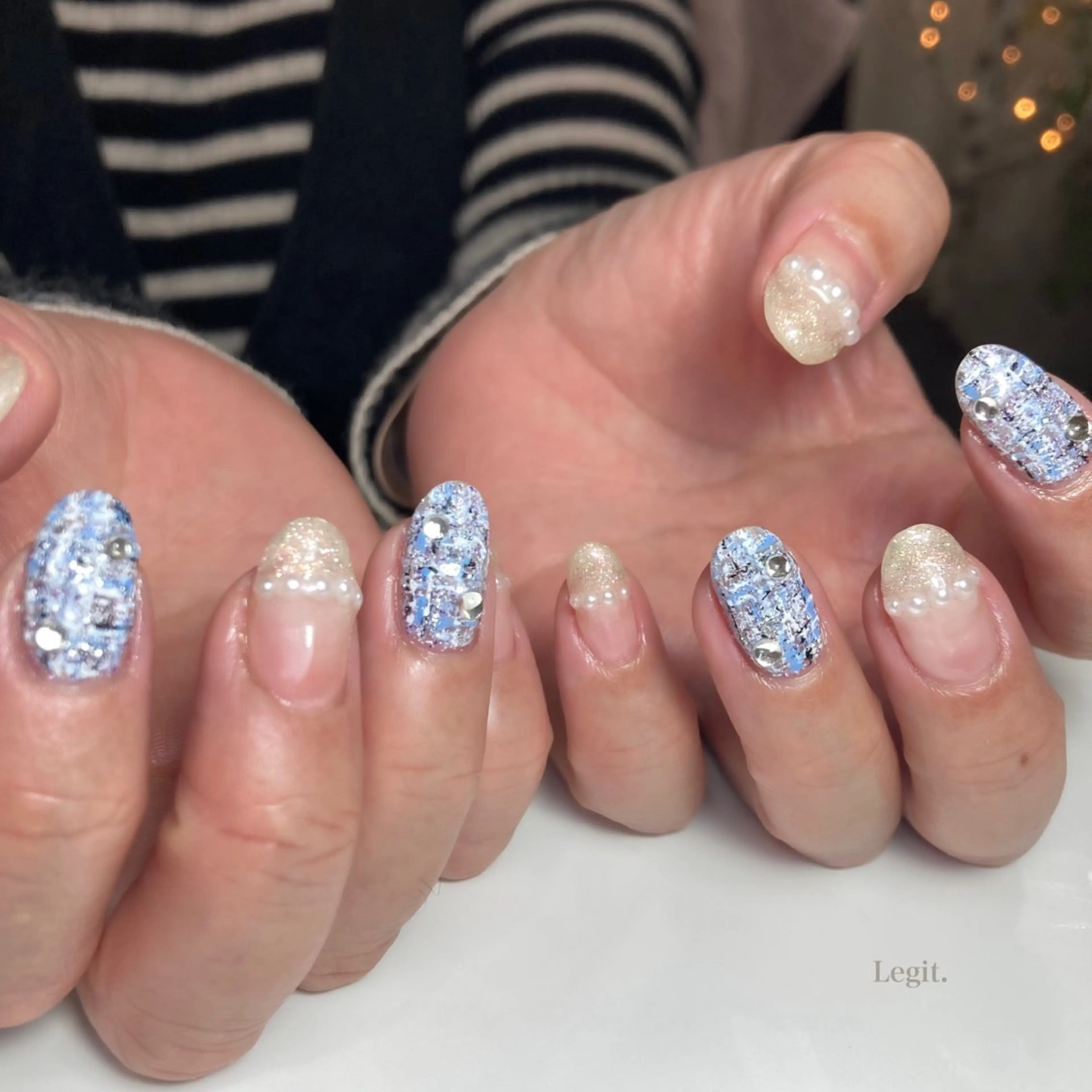 ネイル Legit nail salonのネイルデザイン