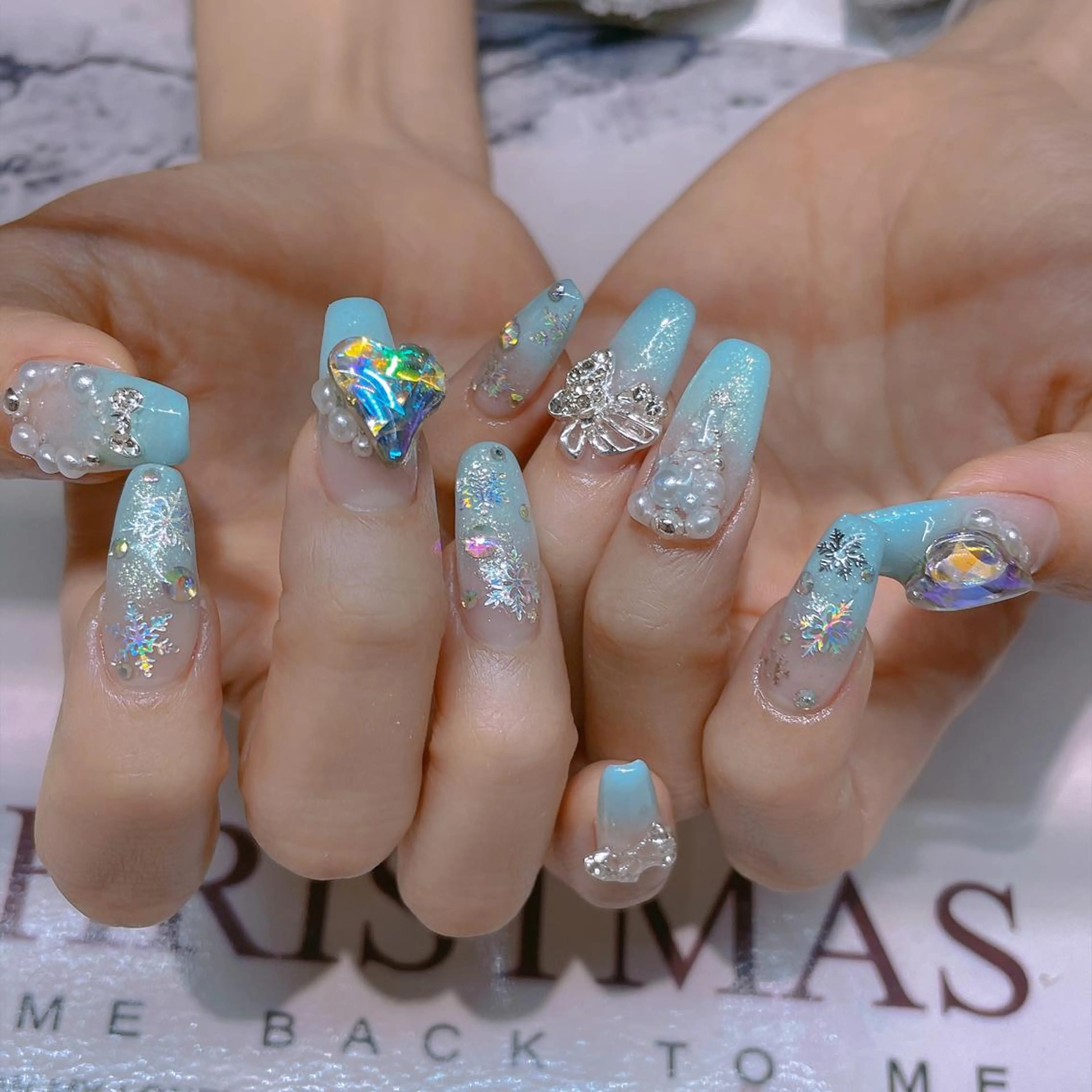 ネイル 美爪パラジェル導入店 Sunnilyのネイルデザイン