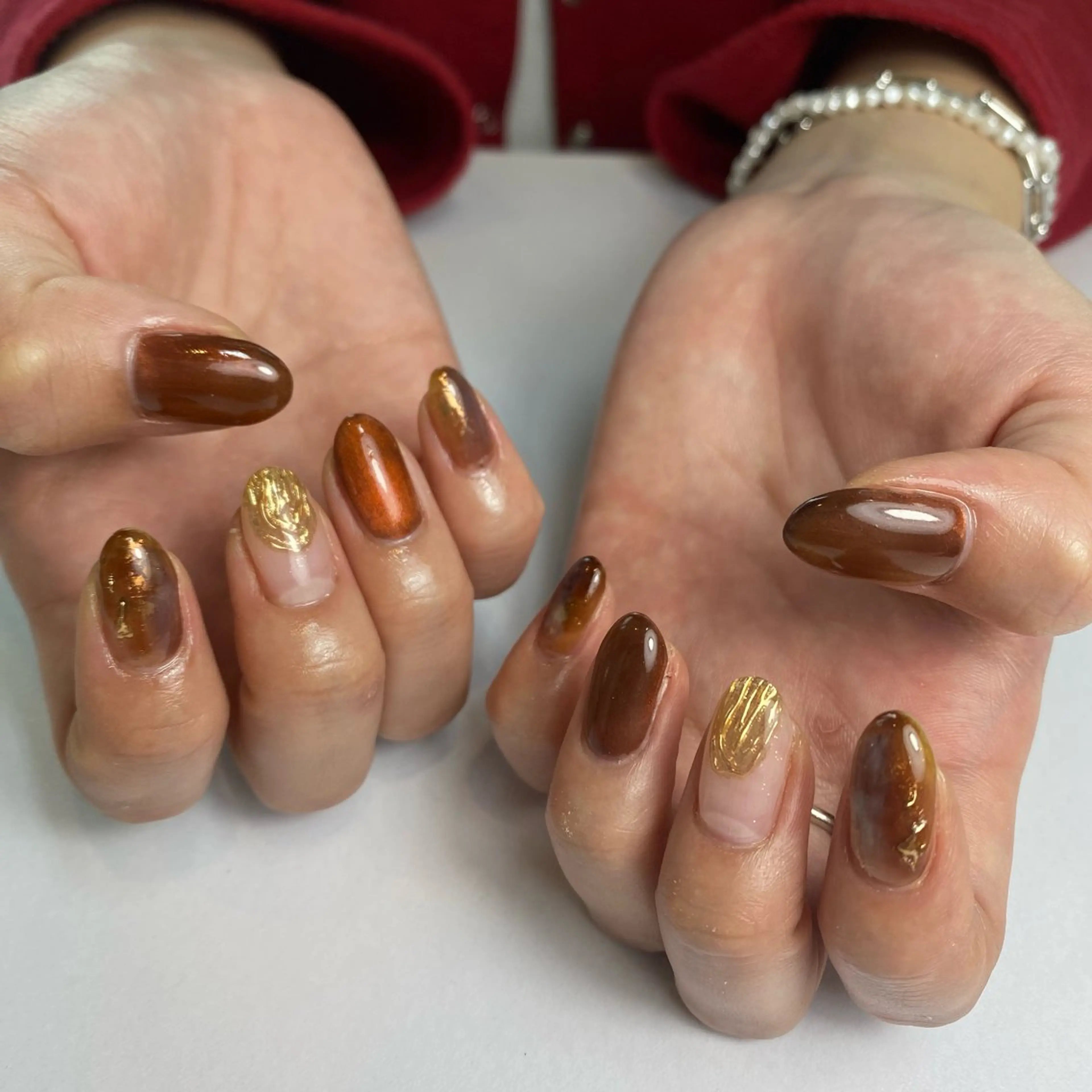 ネイル minuit ︎nail/Yumeのネイルデザイン