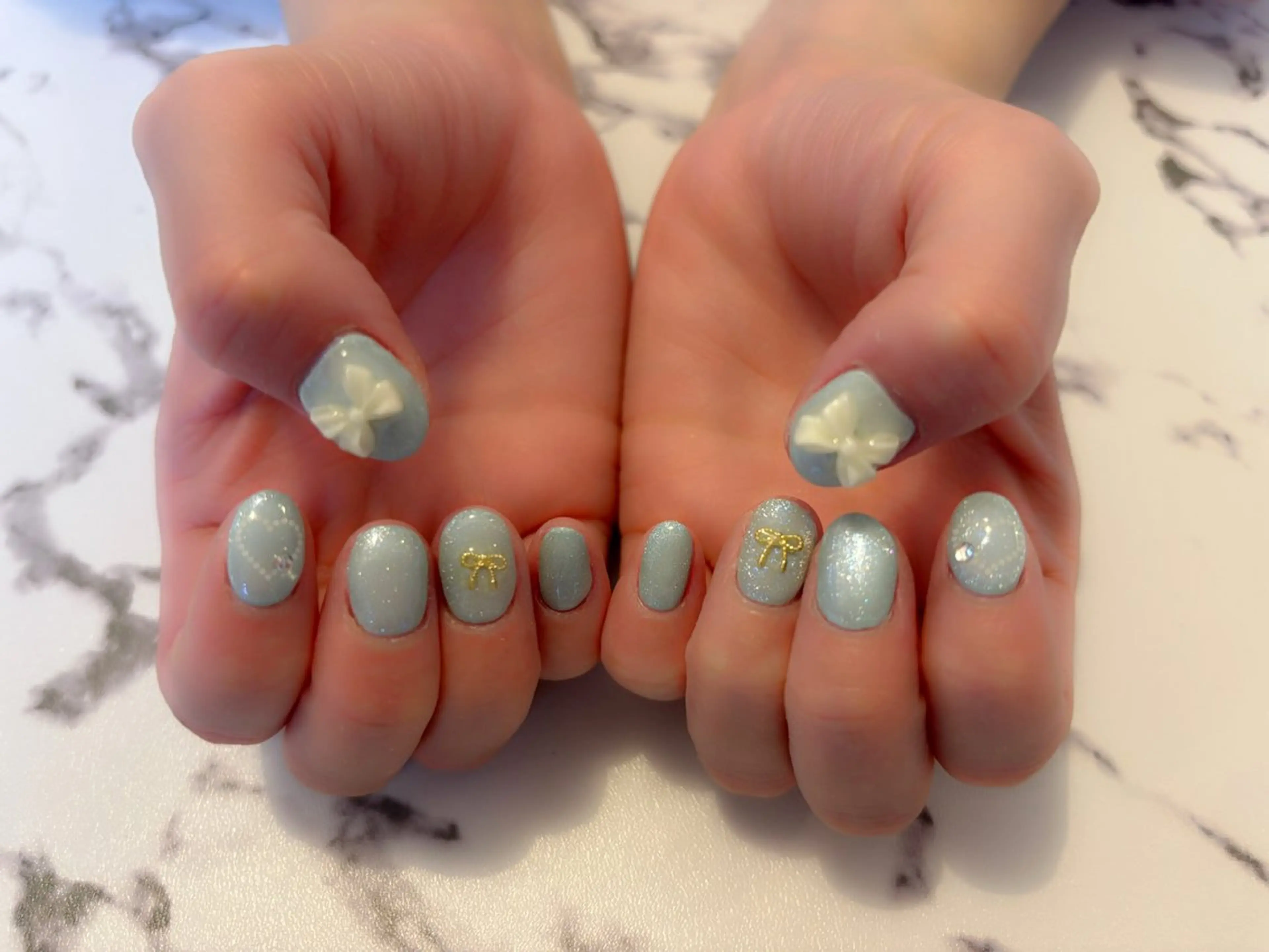 ネイル komohana salon🌺のネイルデザイン