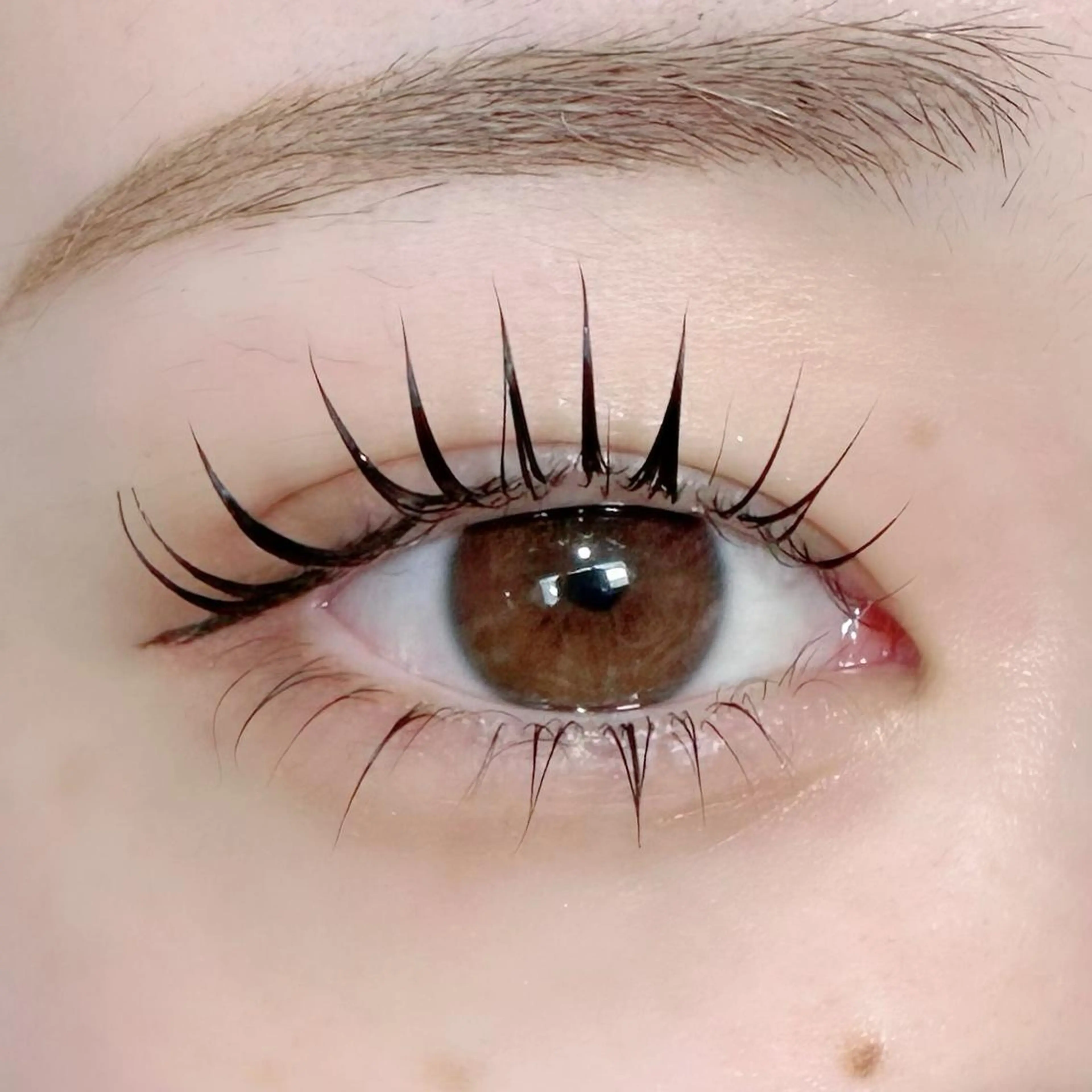 マツエク・マツパ アイブロウ パリジェンヌラッシュリフト Laurel eye ローレルのマツエク・マツパデザイン