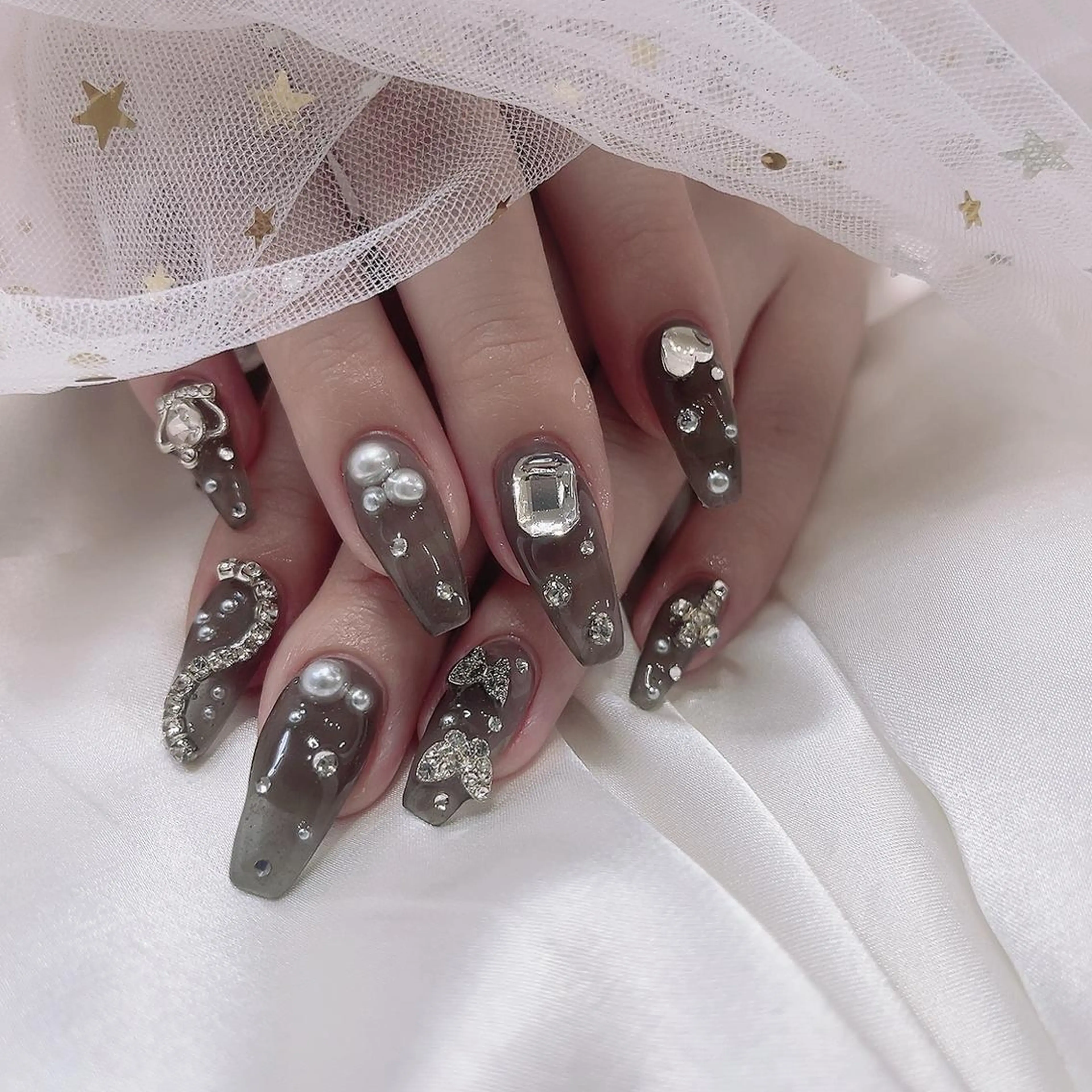 ネイル ジョリ kasumi🌹💅のネイルデザイン