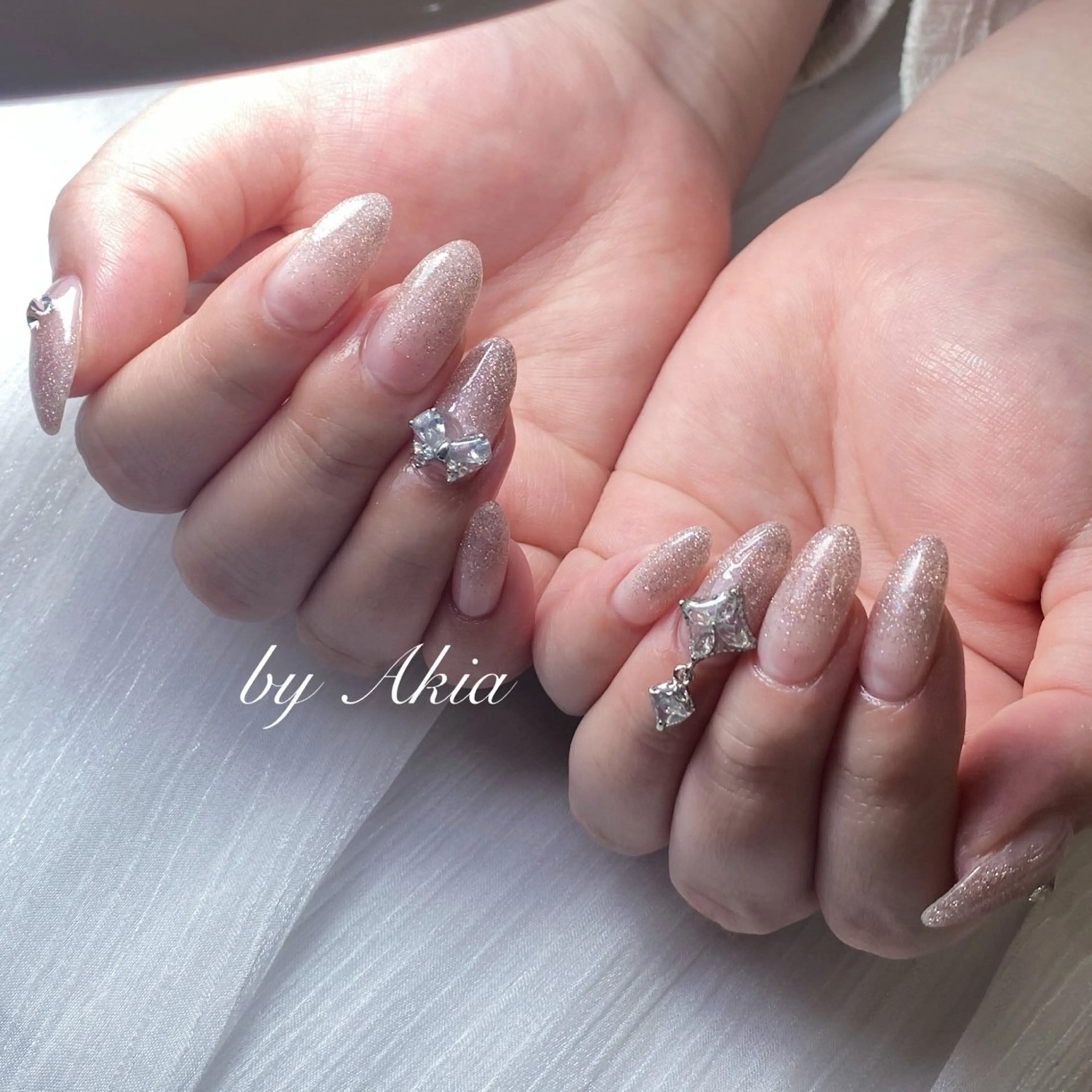 ネイル ハンドネイル 閨匠ビューティサロン 新橋店のネイルデザイン