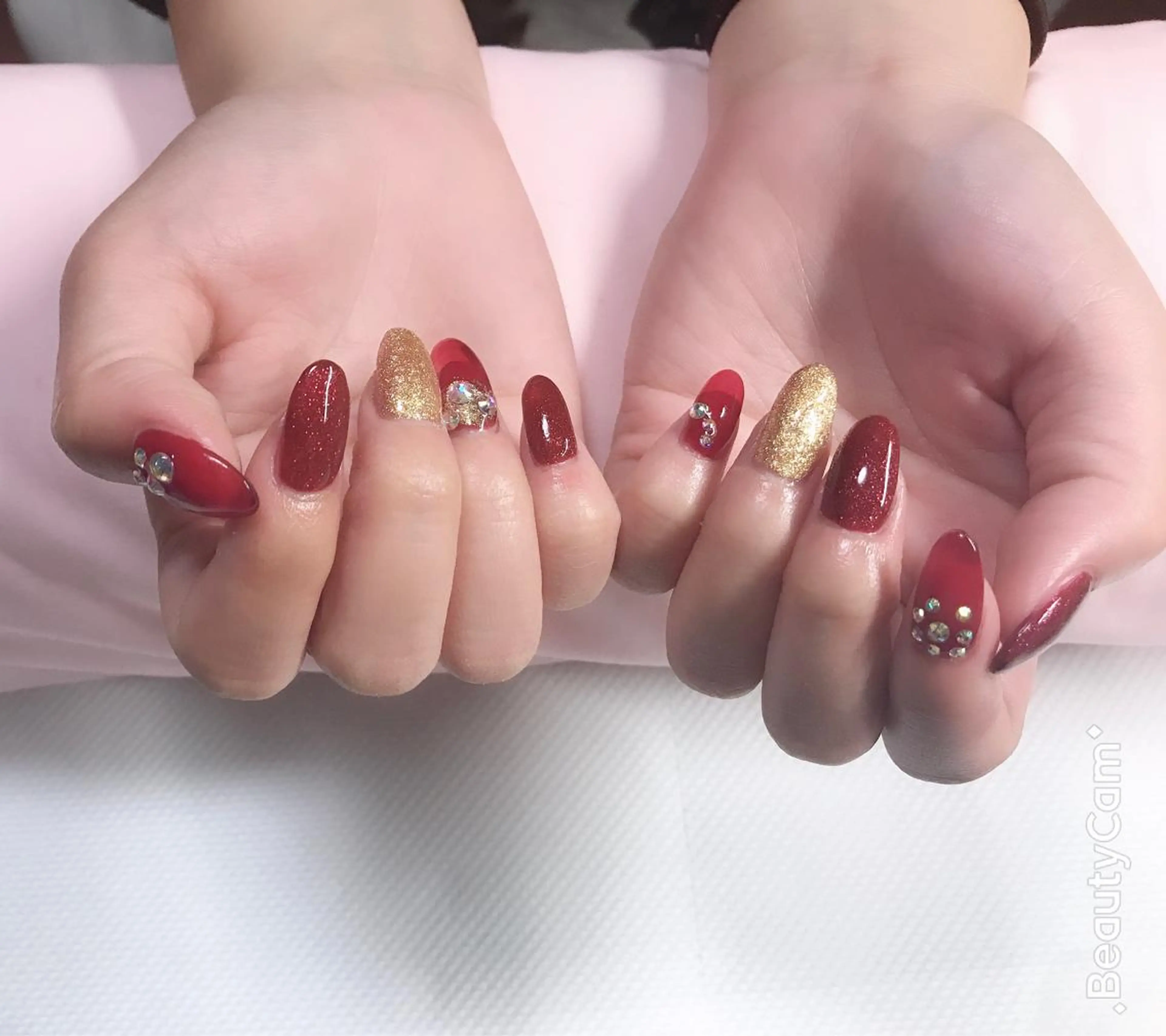 ネイル ジェルネイル スカルプネイル ハンドネイル 狭山店(林) You nailのネイルデザイン