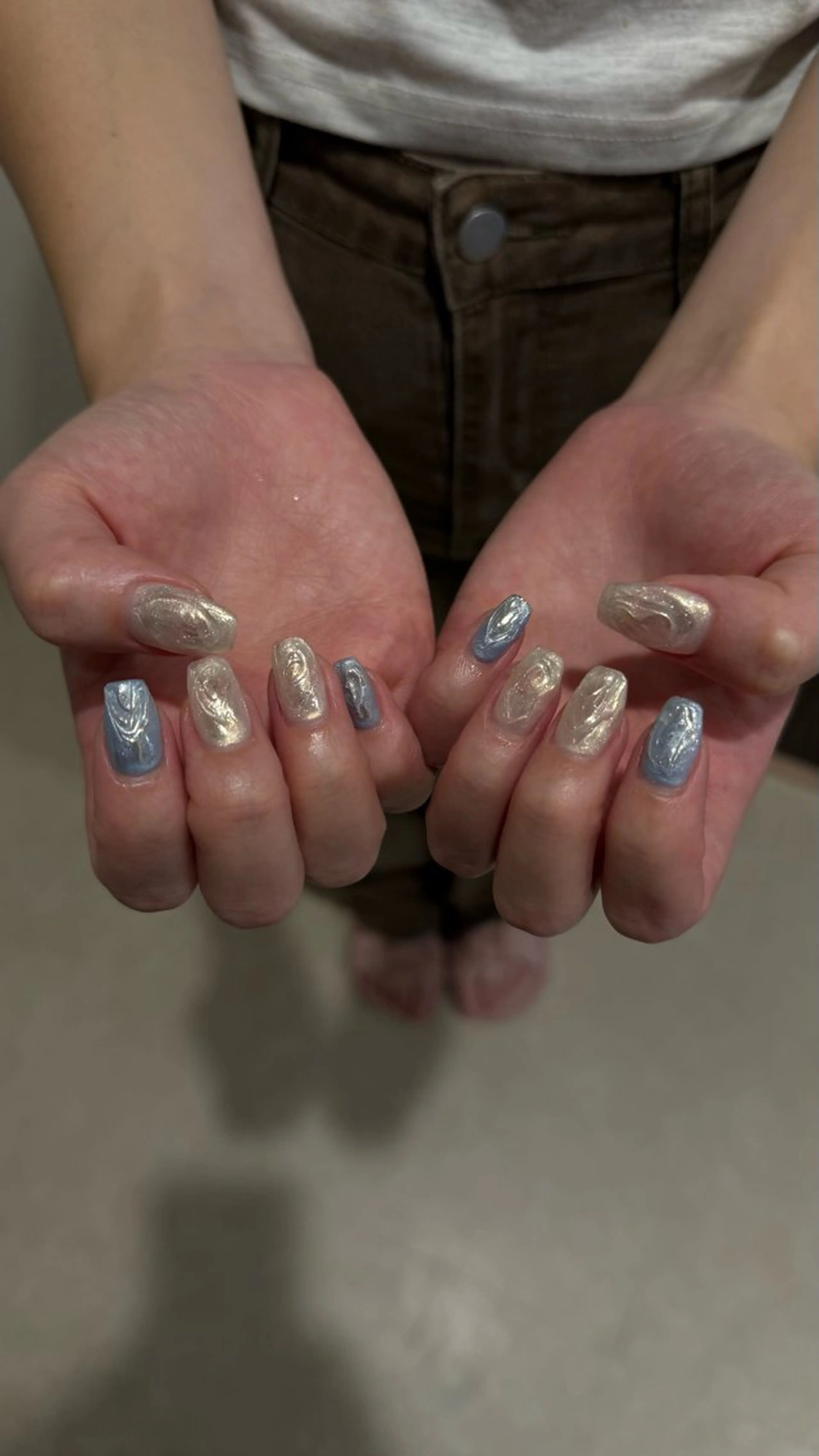 ネイル ハンドネイル 春日井Dahlia Beauty中川のネイルデザイン