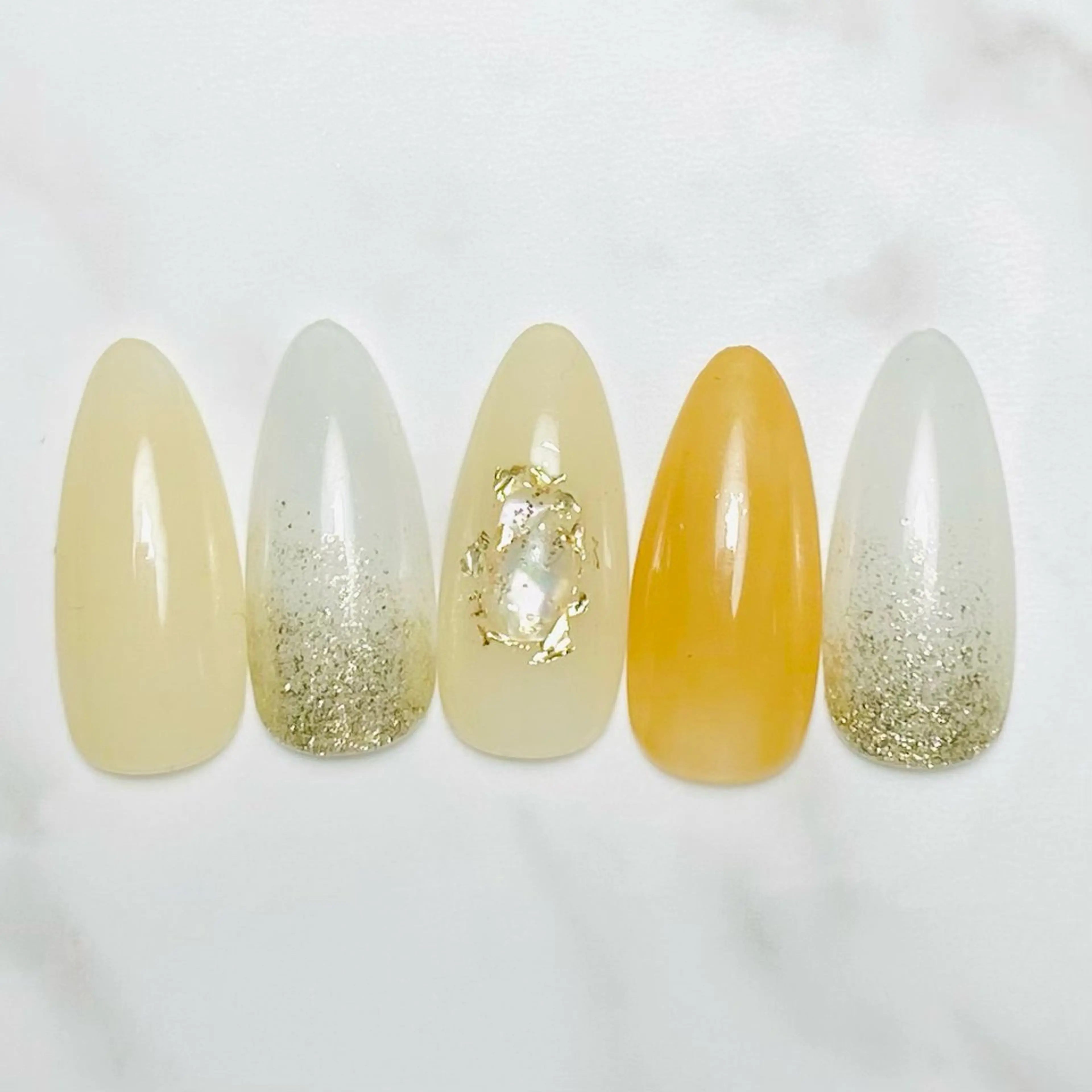 ネイル ハンドネイル 【月島・豊洲・門仲】 Chieのネイルデザイン