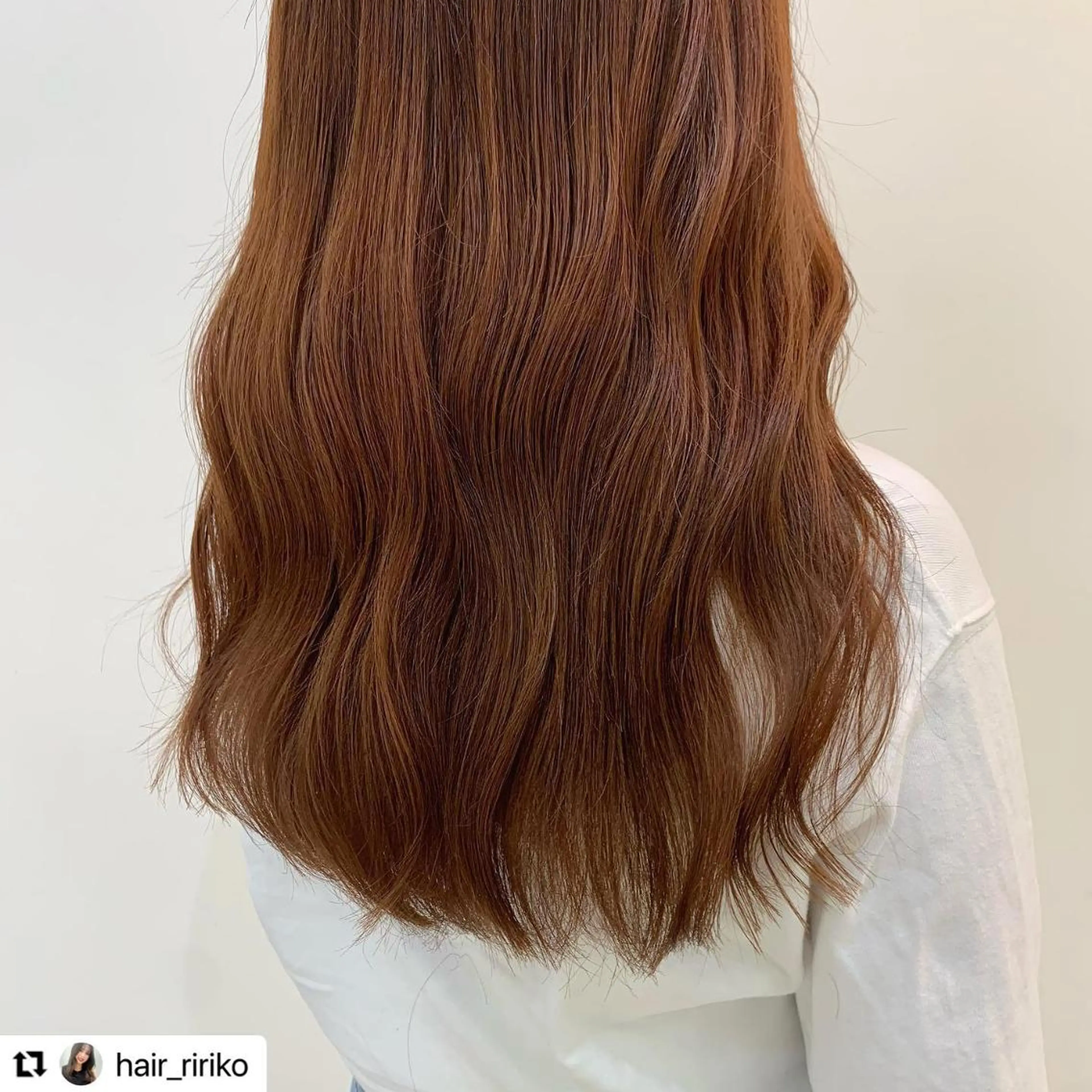 ミディアム カラー メンズ メンズブリーチ ブリーチ ブラウンカラー オレンジ オレンジブラウン 🩷Eny terrace🩷のヘアスタイル