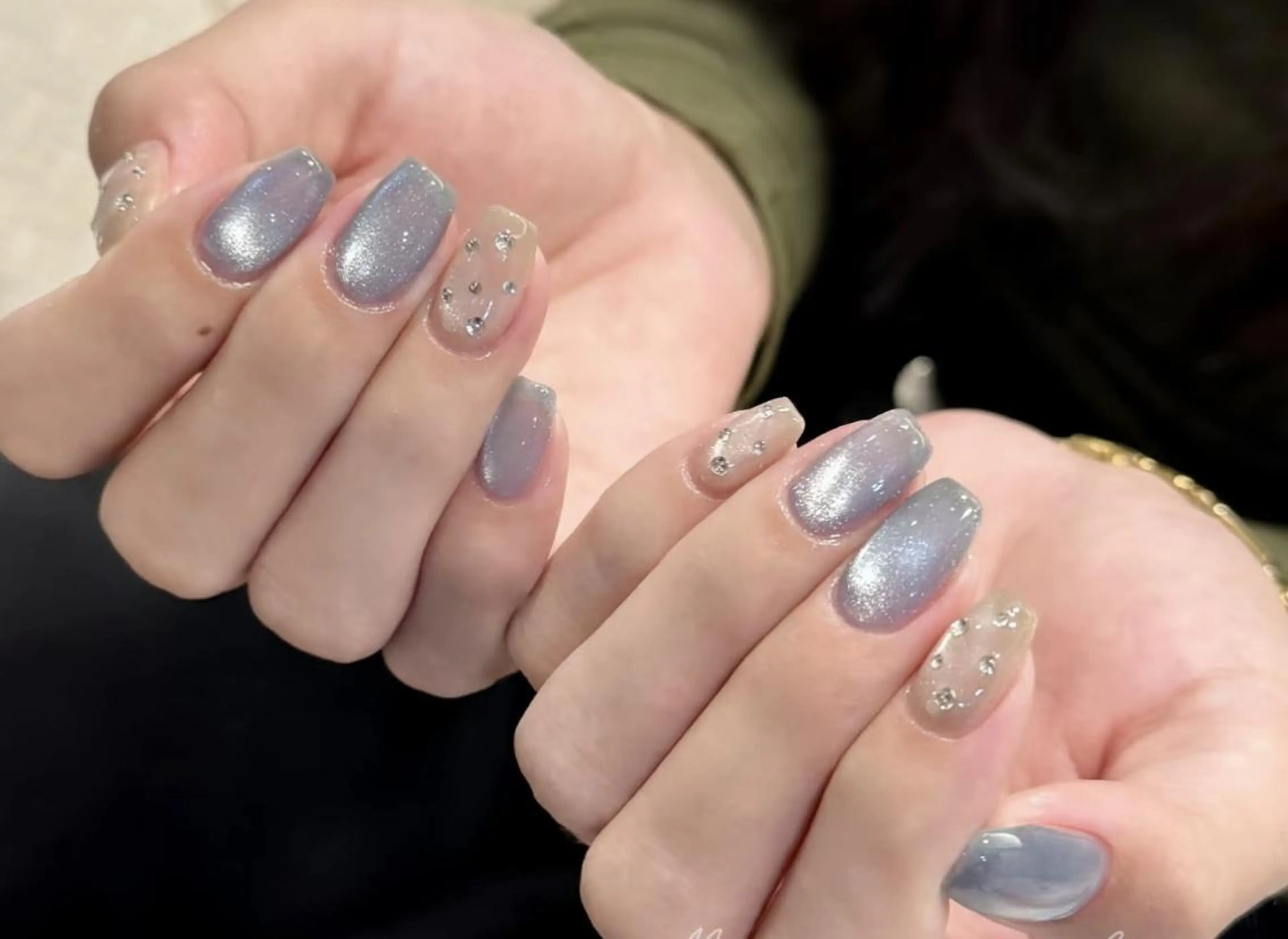 ネイル ハンドネイル エリ🫧 nail池袋東口のネイルデザイン