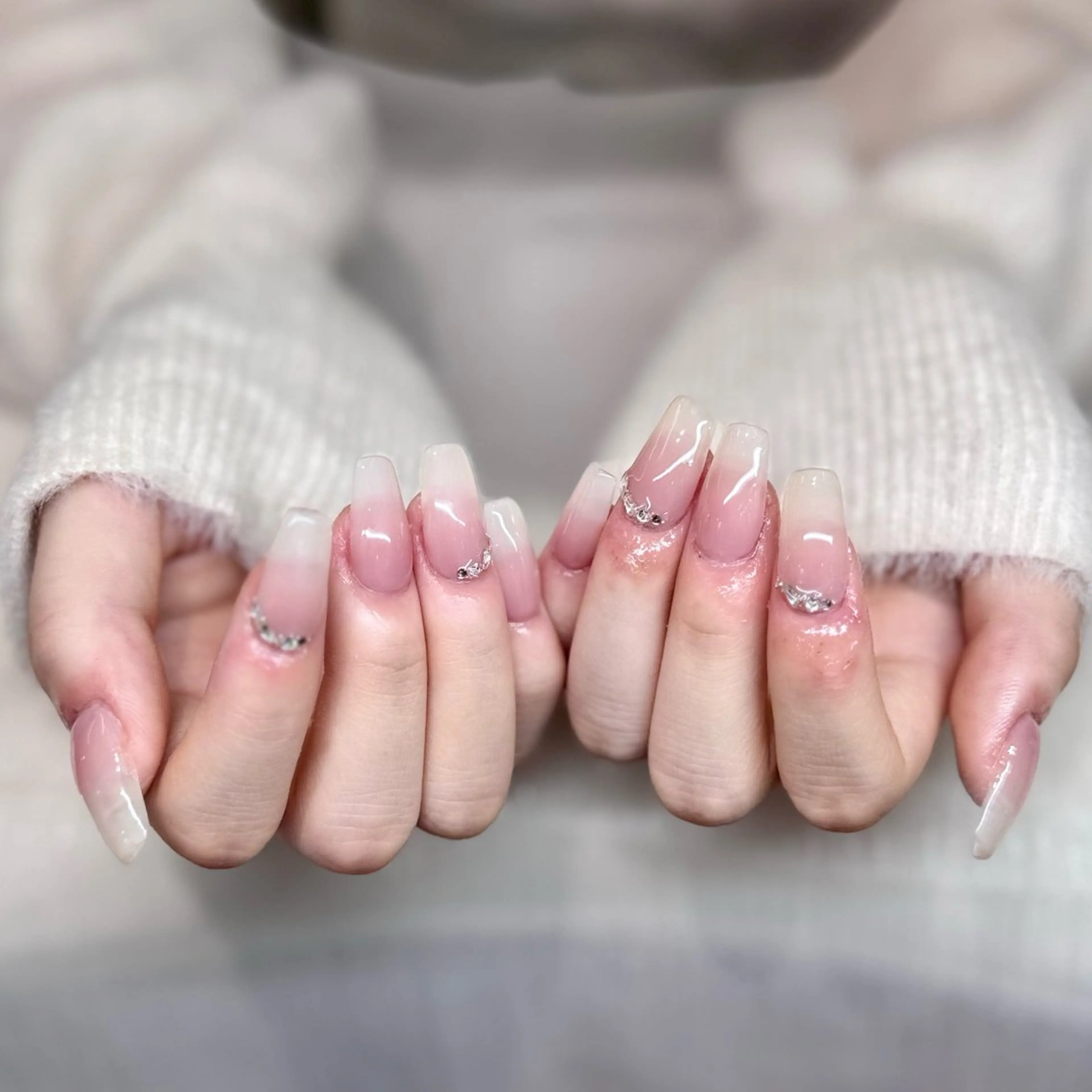 ネイル ハンドネイル Any nail新大久保店のネイルデザイン