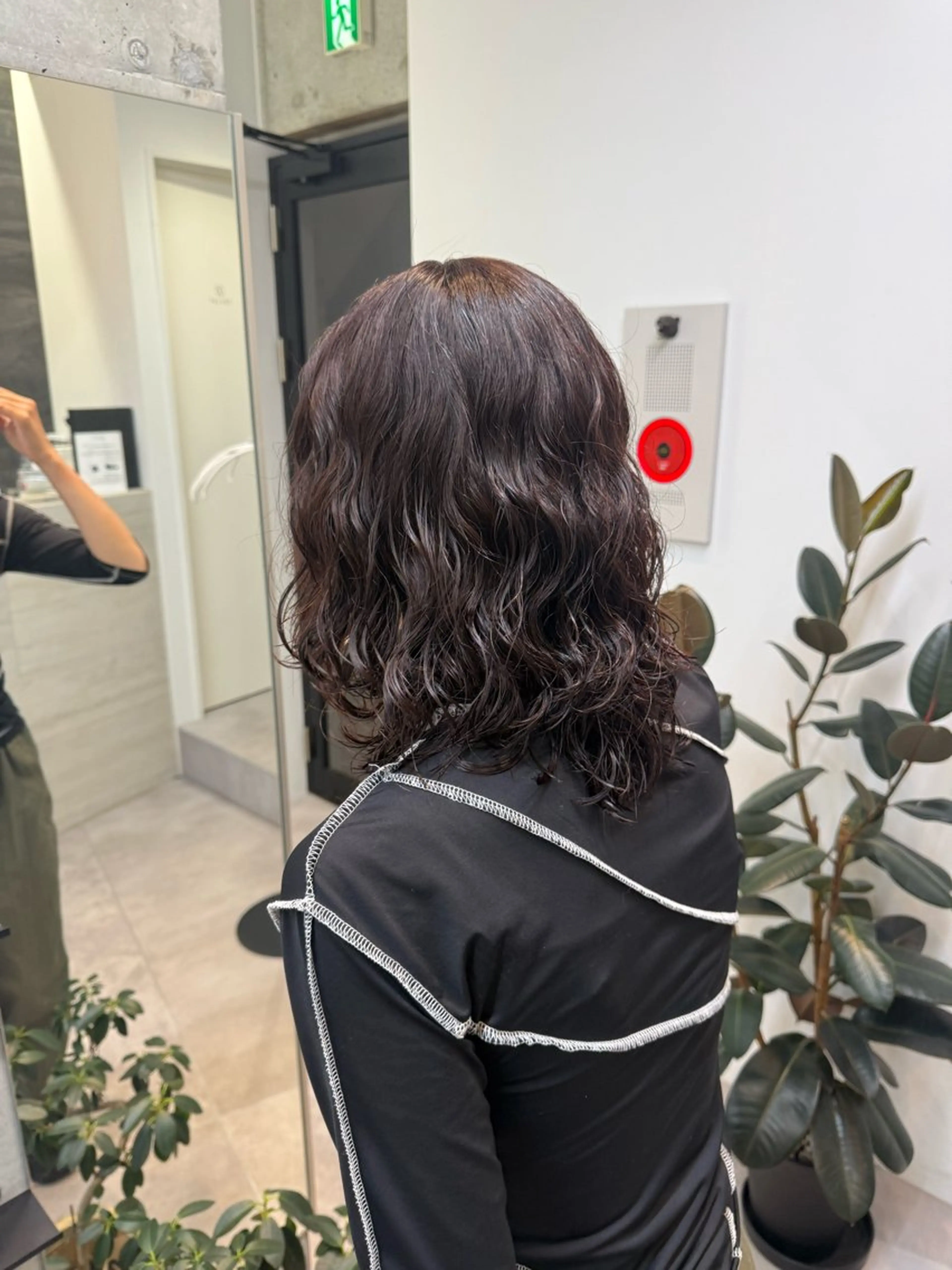 【4月限定‼️】ダメージレスなパーマ✨💖🌀cut➕perm➕treatmentツヤ感重視な方に！の写真