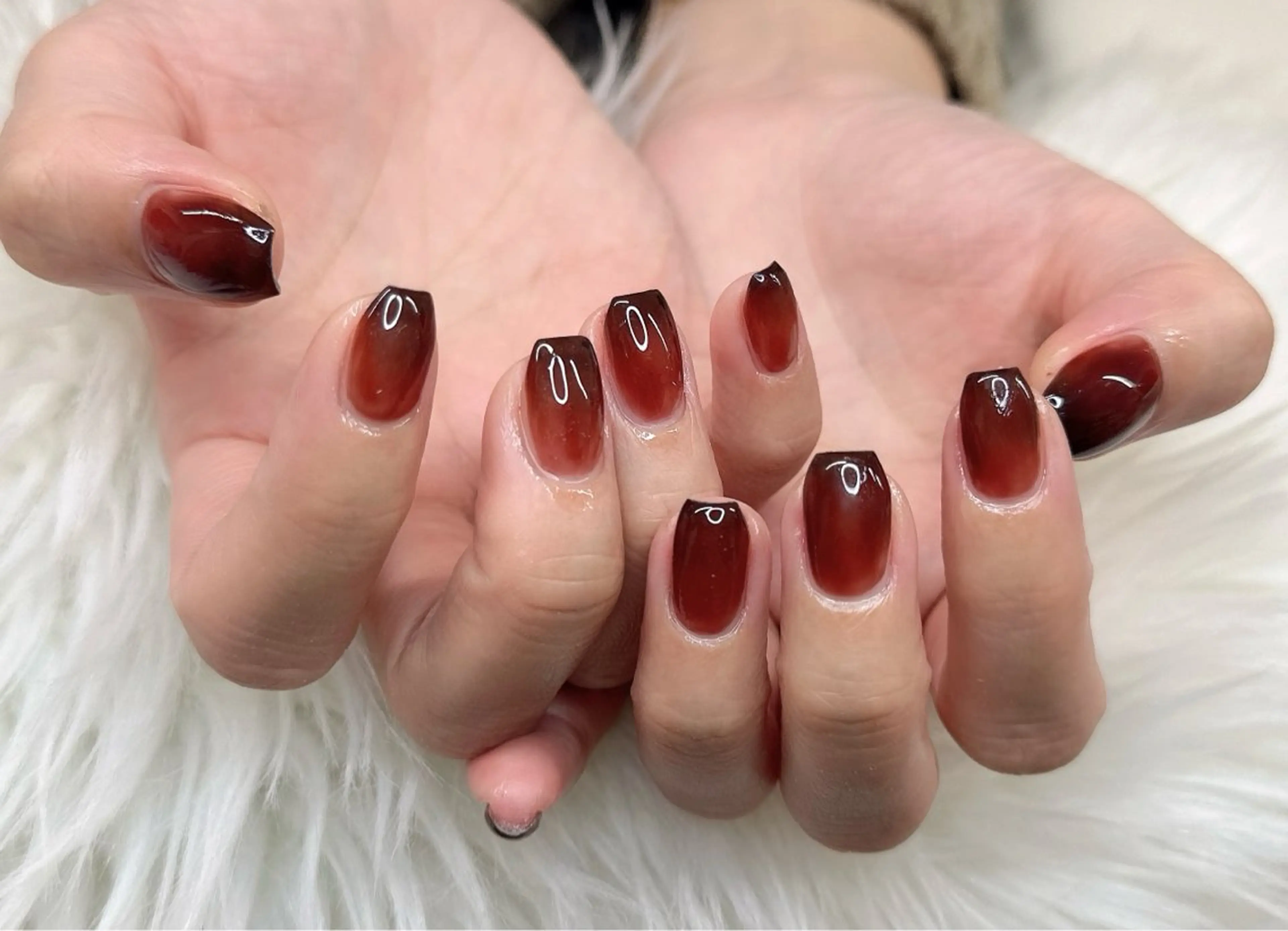 ネイル 渋谷T&B ナサ ギ ロング無制限中✨のネイルデザイン