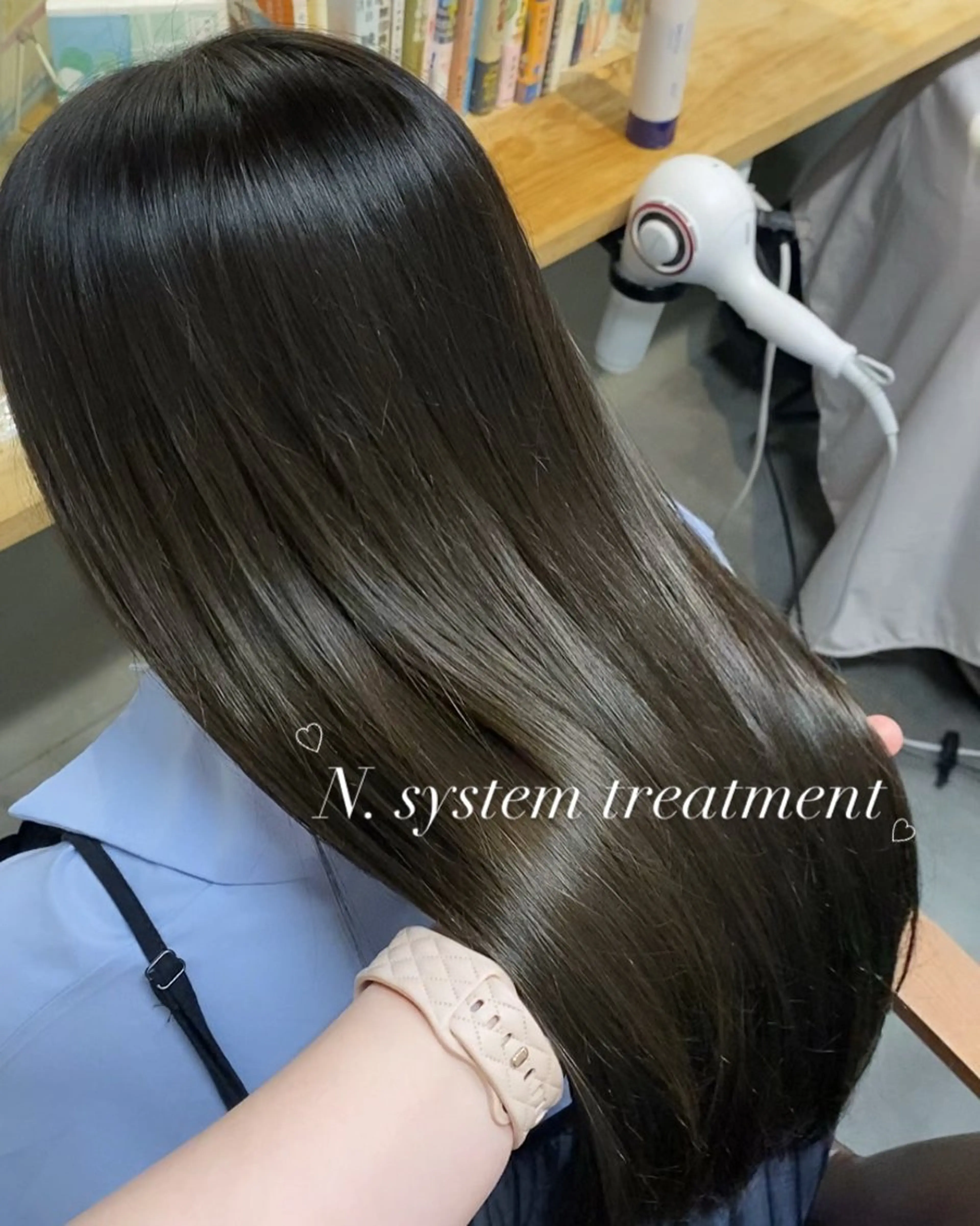 ロング トリートメント RISA🩰ボブ/ レイヤー/ショート✨のヘアスタイル