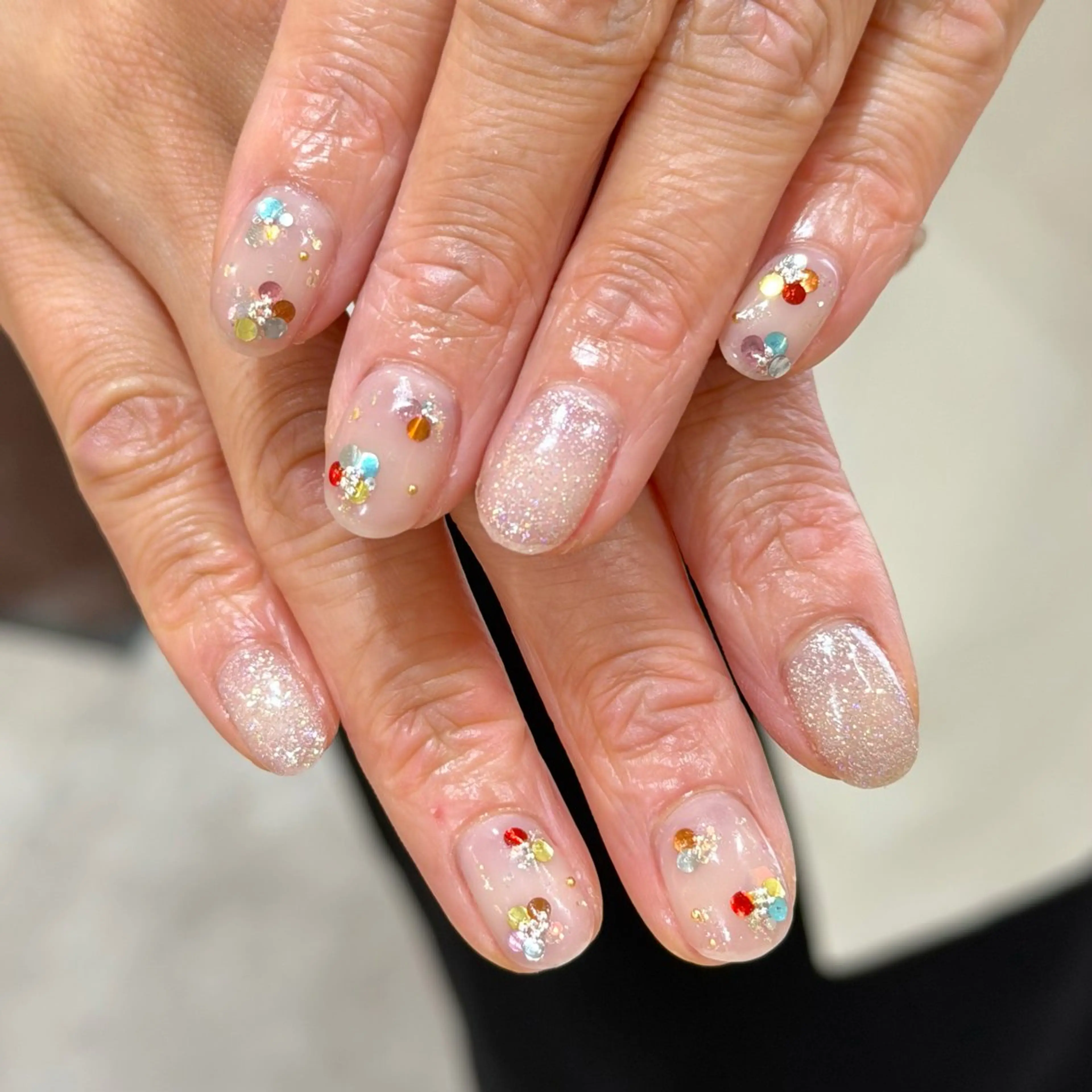 ネイル ハンドネイル 5月分受付中 ♡narumiのネイルデザイン