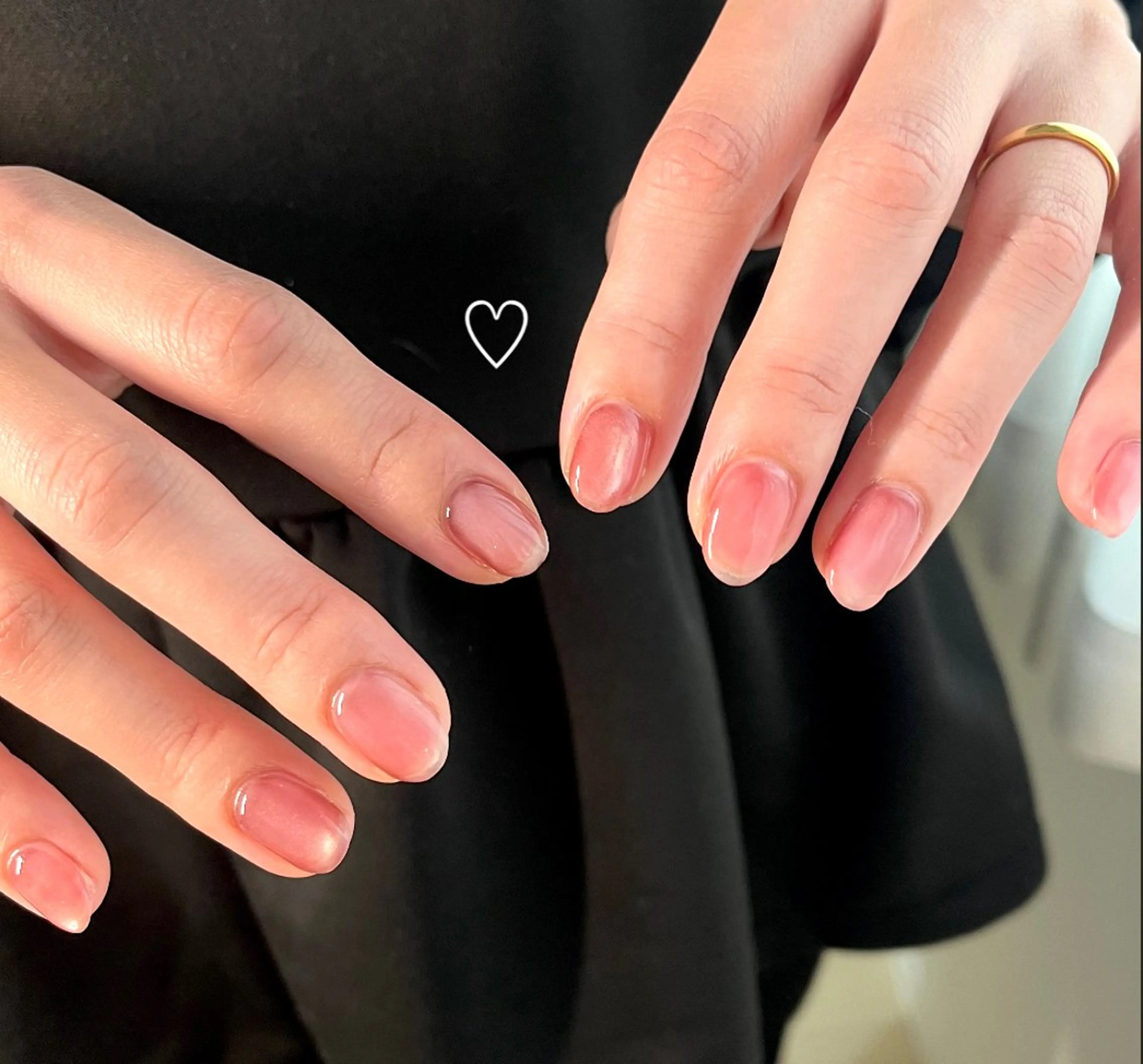 ネイル マグネットネイル felice nailのネイルデザイン