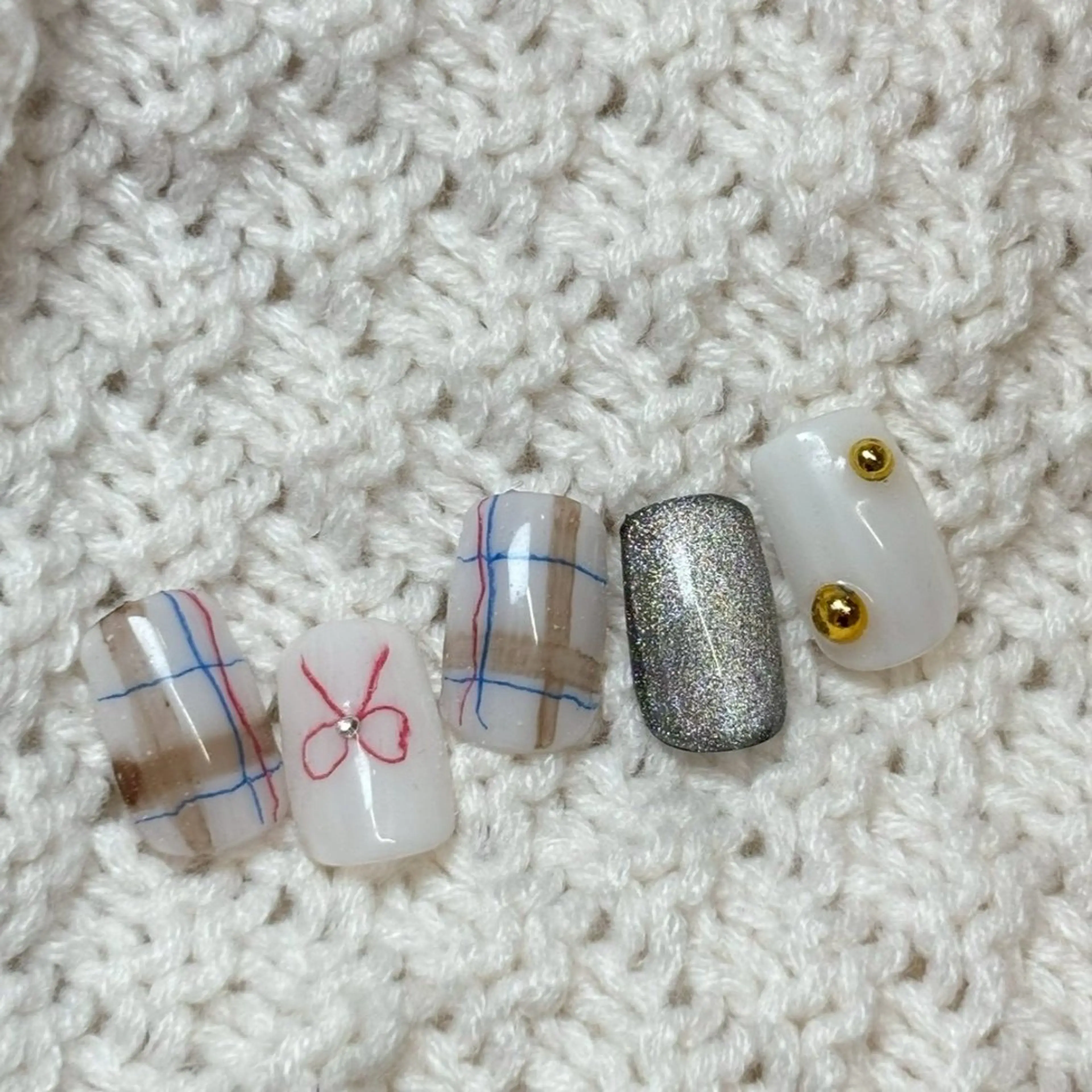 ネイル 🎀 D.d _nailのネイルデザイン