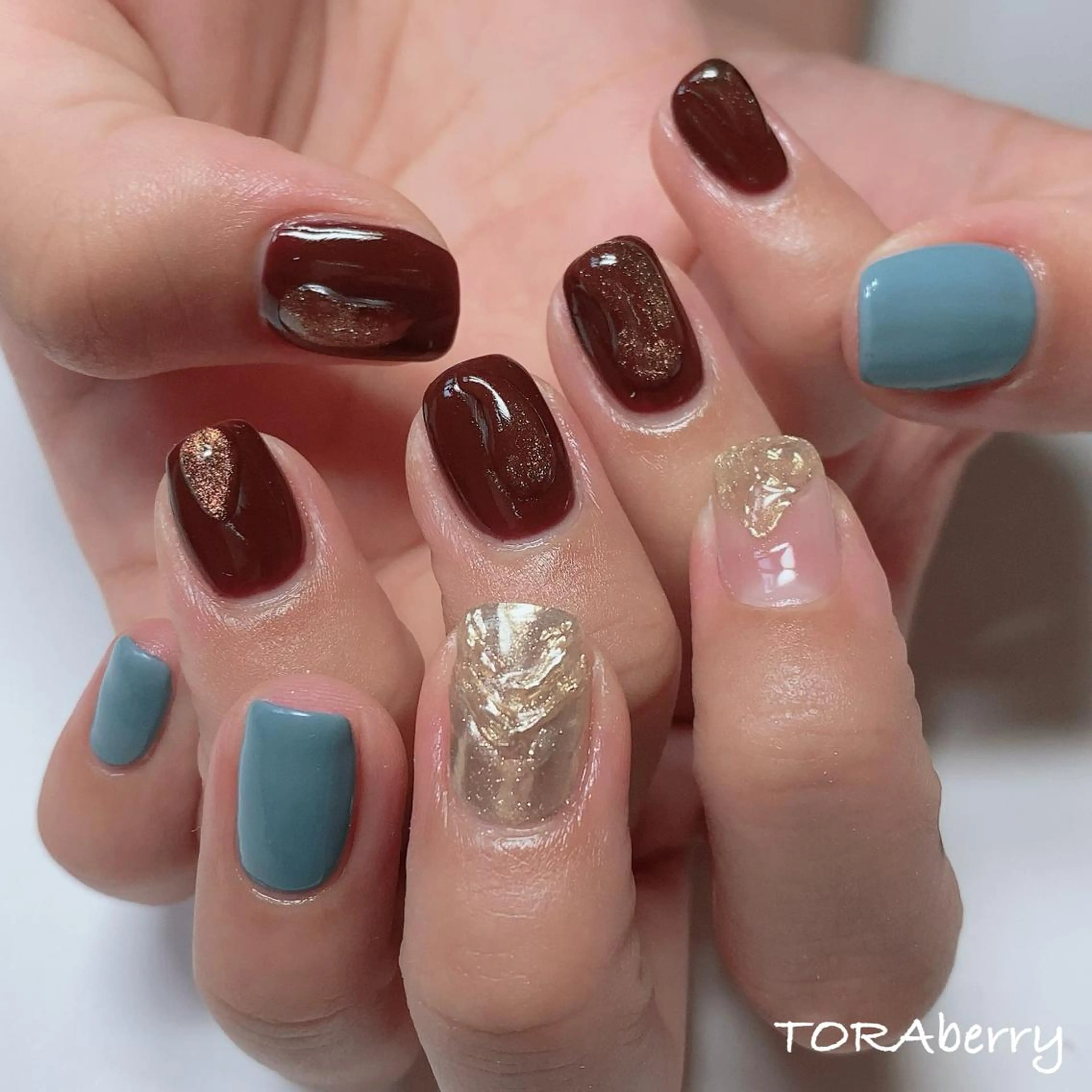 ネイル ネイリスト なつみのネイルデザイン