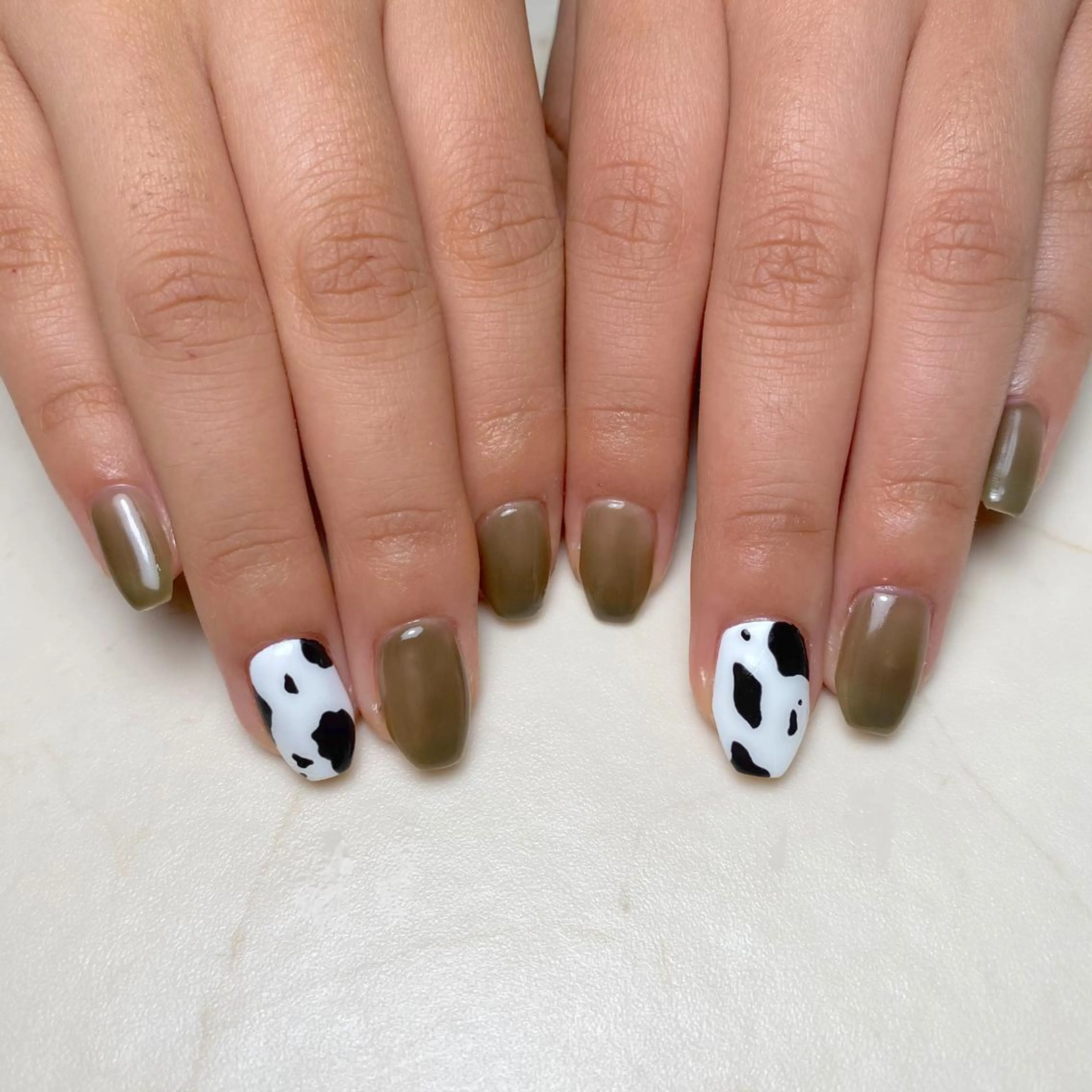 ネイル NAILSALON RandU...のネイルデザイン