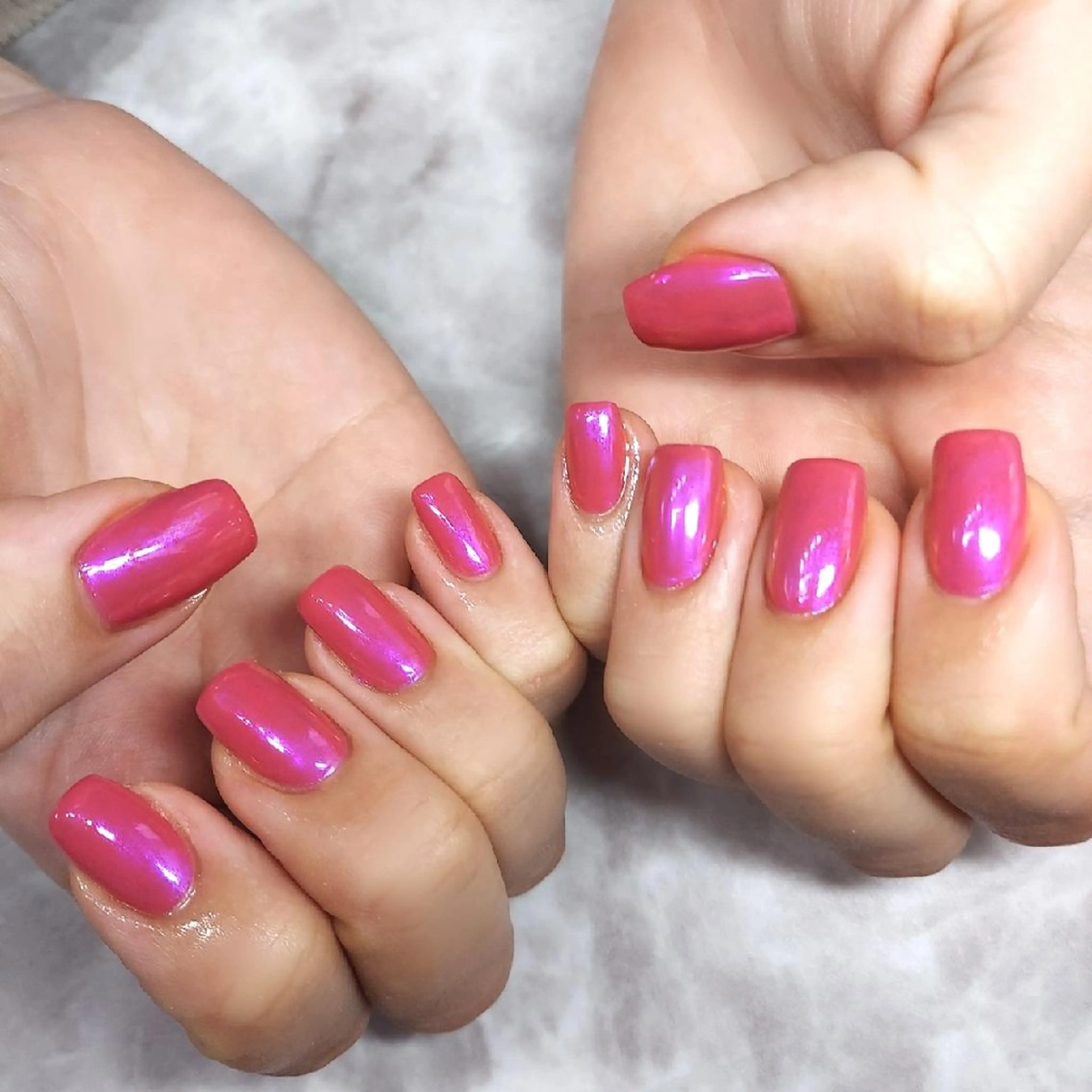 ネイル オーロラネイル フラワーネイル マグネットネイル ミラーネイル ニュアンスネイル ハンドネイル 栗東駅 徒歩10分 ネイルサロン ディアのネイルデザイン