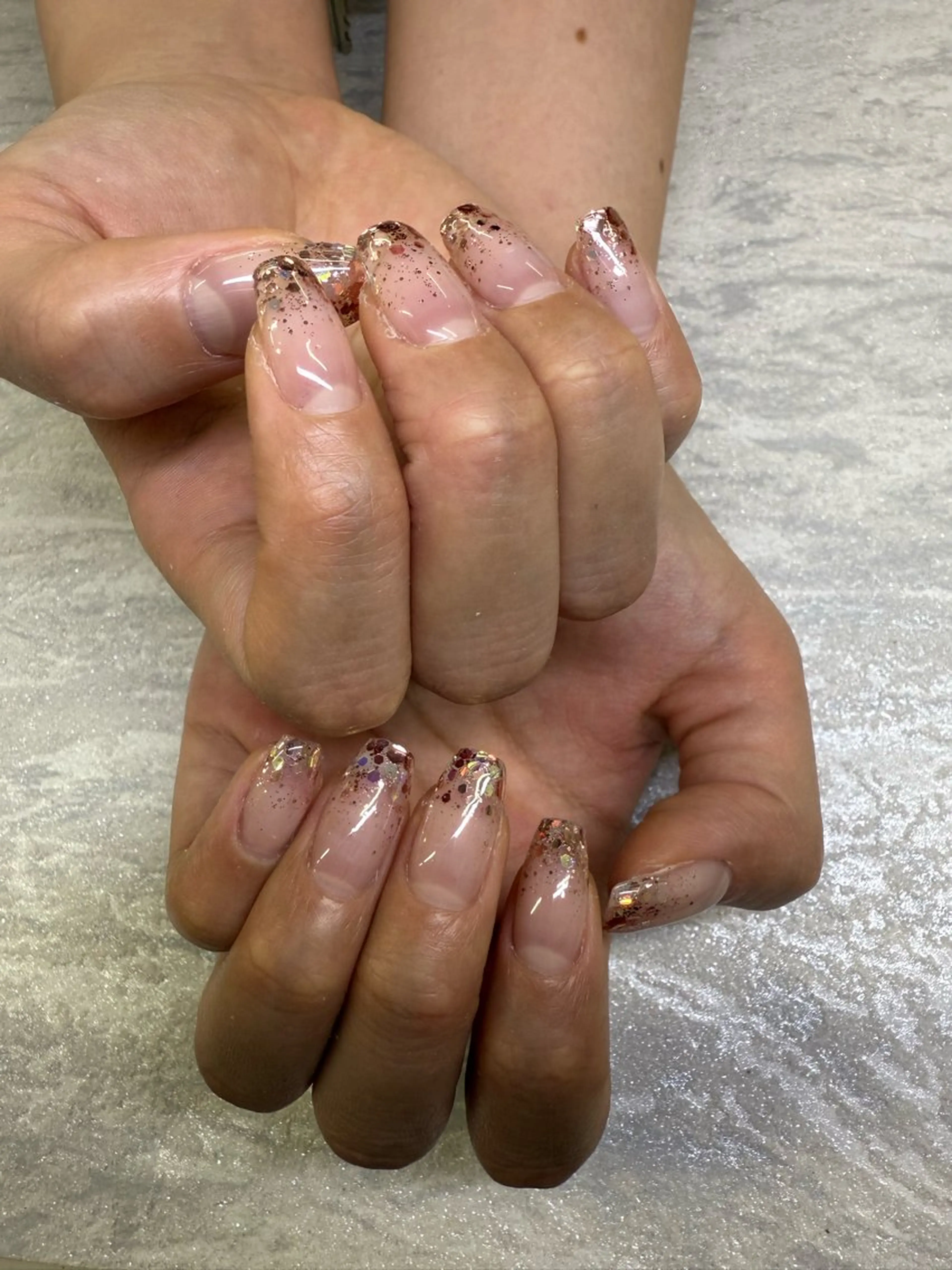 ネイル ハンドネイル Alcea 川上由萌のネイルデザイン