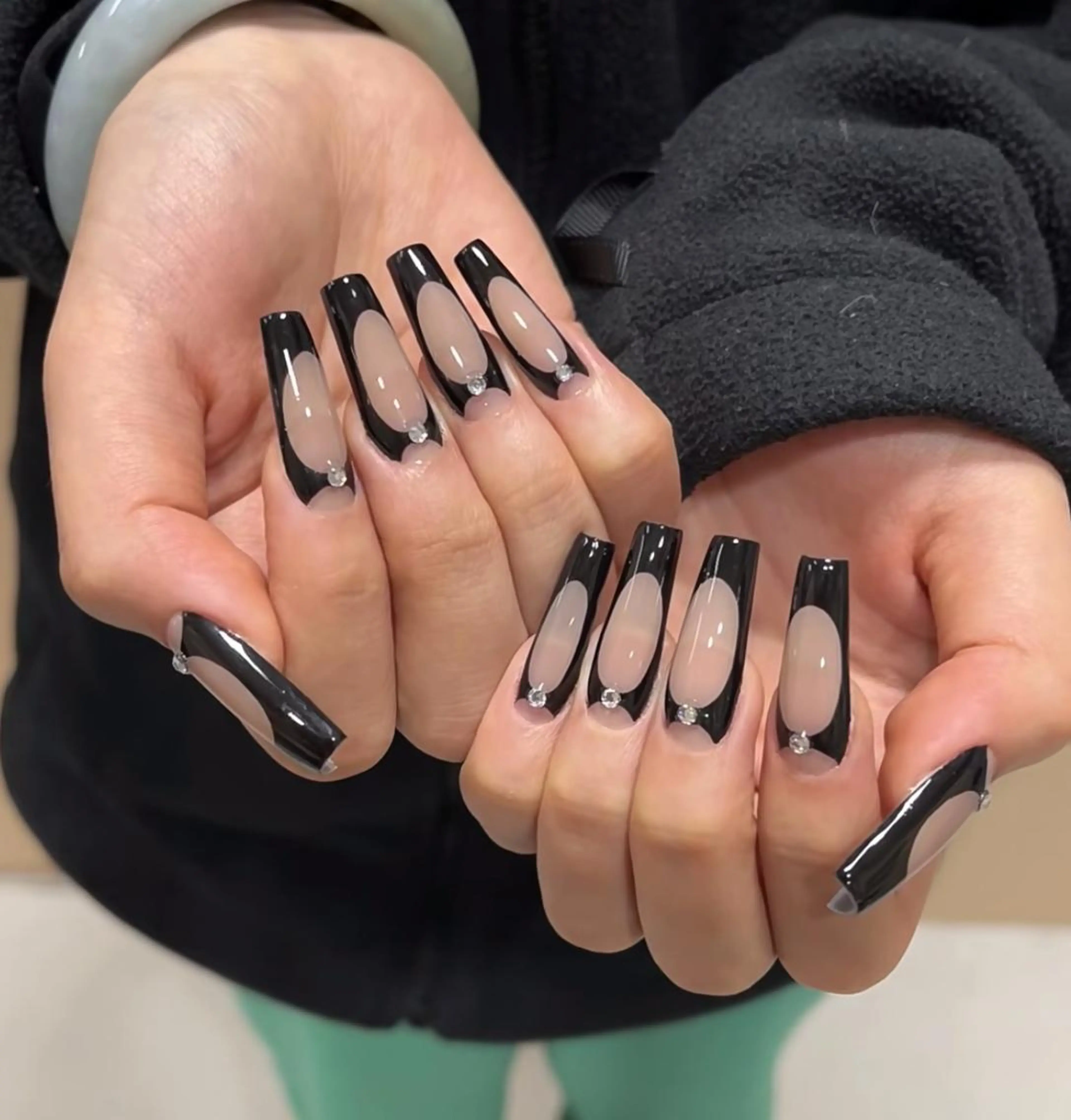 ネイル ハンドネイル ハンドケア 🍑 momo_nailのネイルデザイン