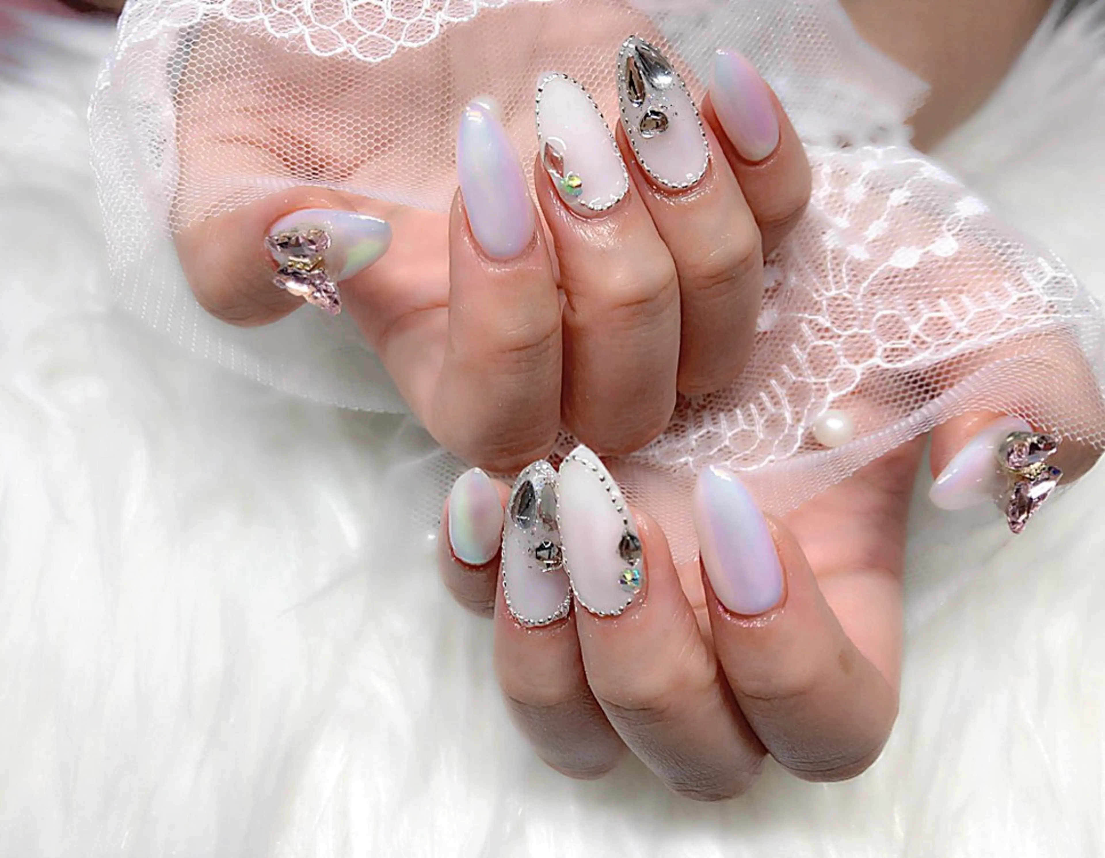 ネイル 整体・ネイル ヨシ堂💅のネイルデザイン