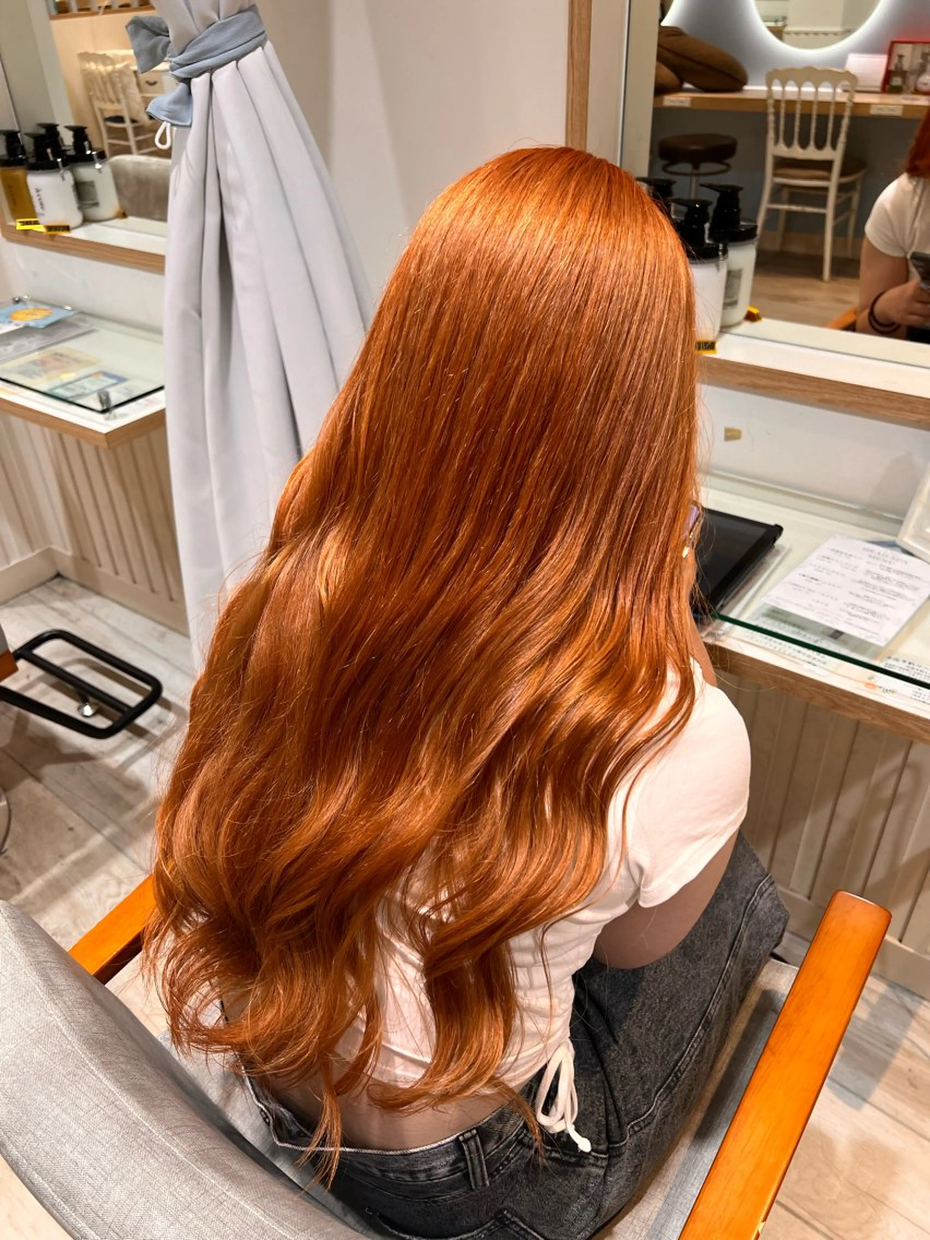 ロング 🦋 Saki🦋のヘアスタイル