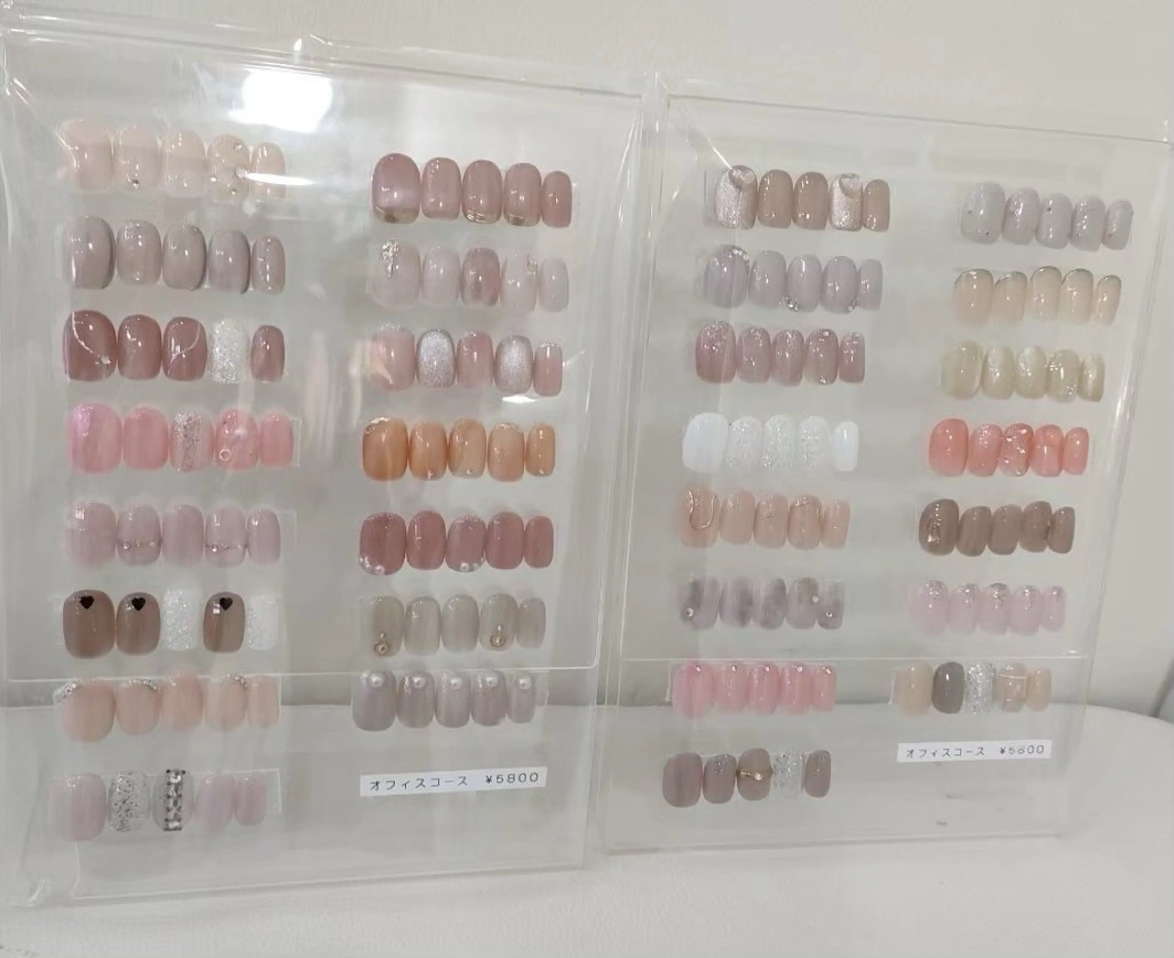 ネイル ENOMOTO Yのネイルデザイン