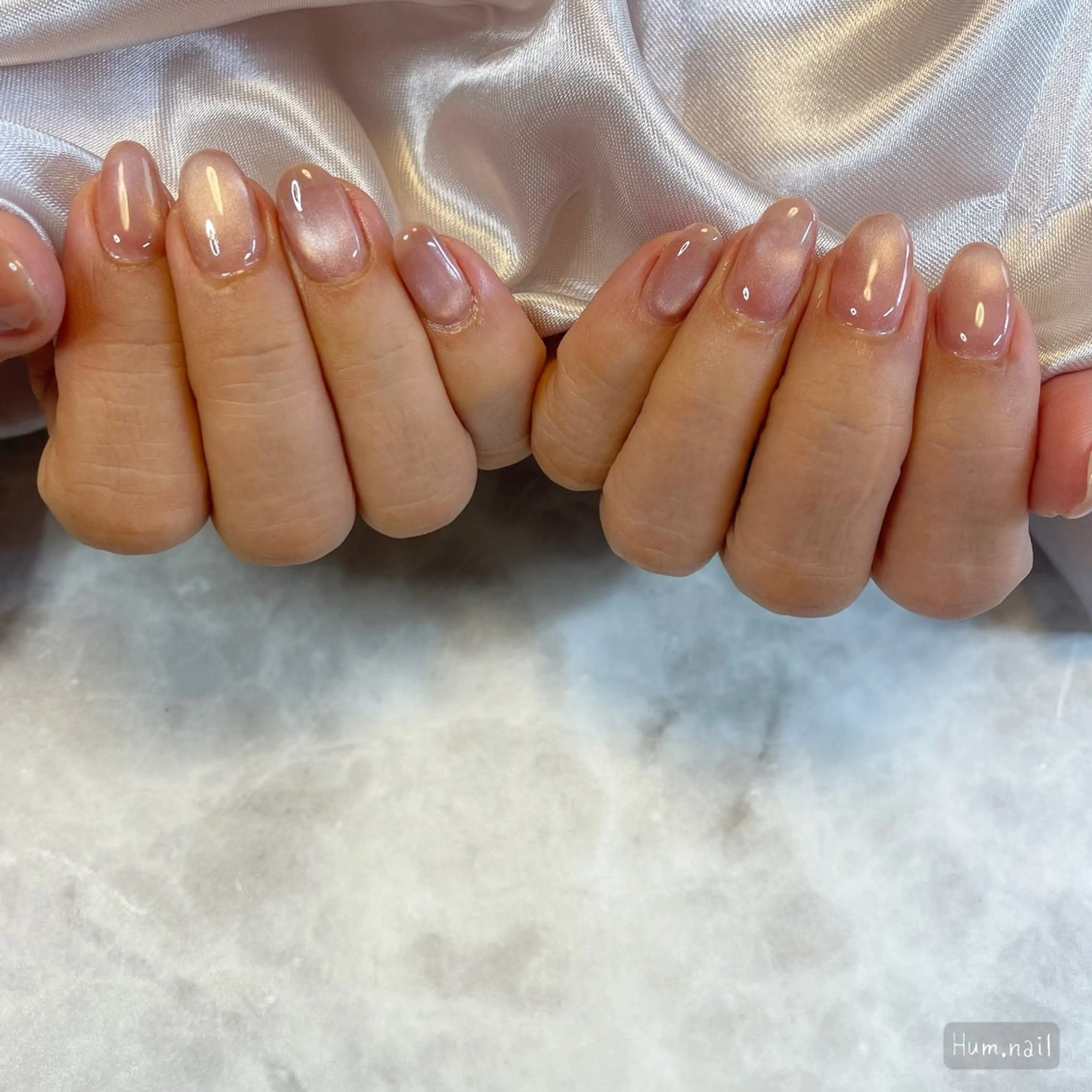 ネイル ハンドネイル Hum.nail （はむ.ねいる）のネイルデザイン