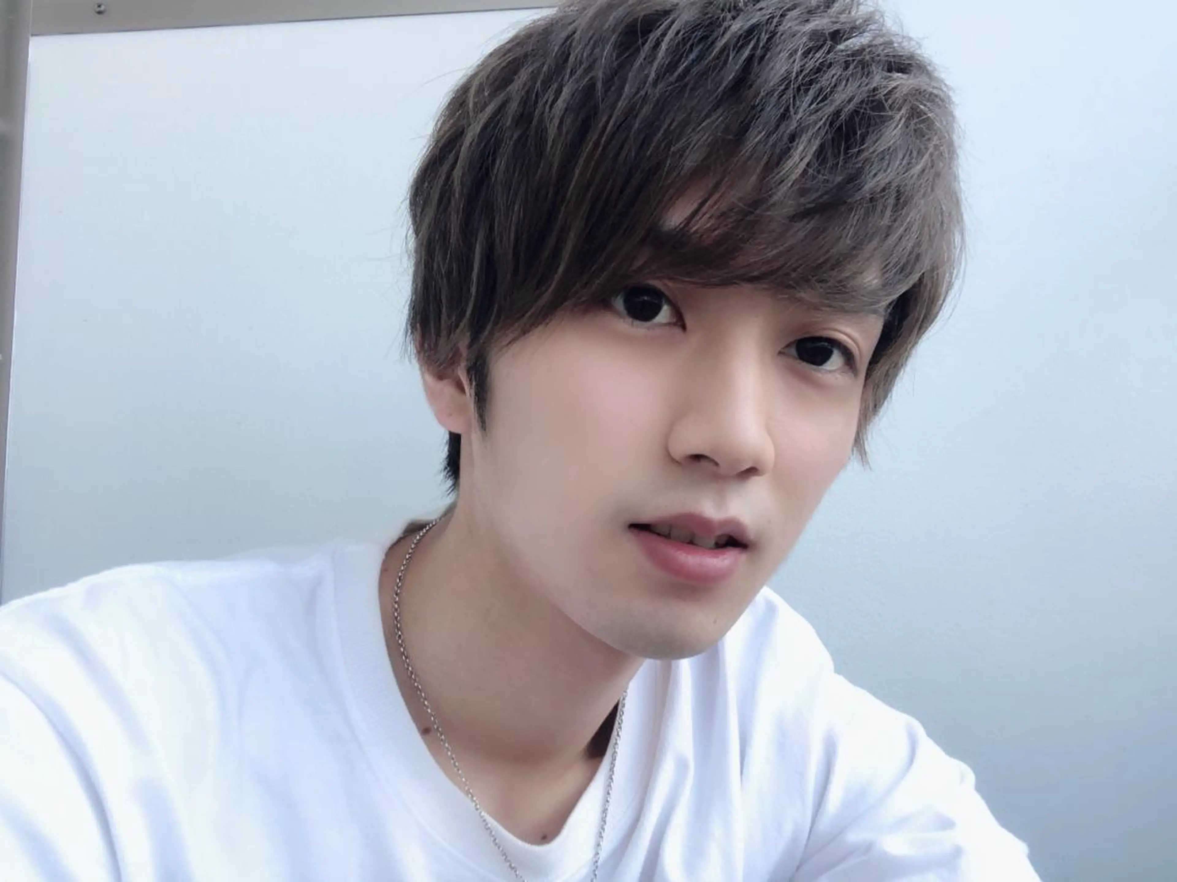 メンズ 似合わせカット 迫留由弥のヘアスタイル