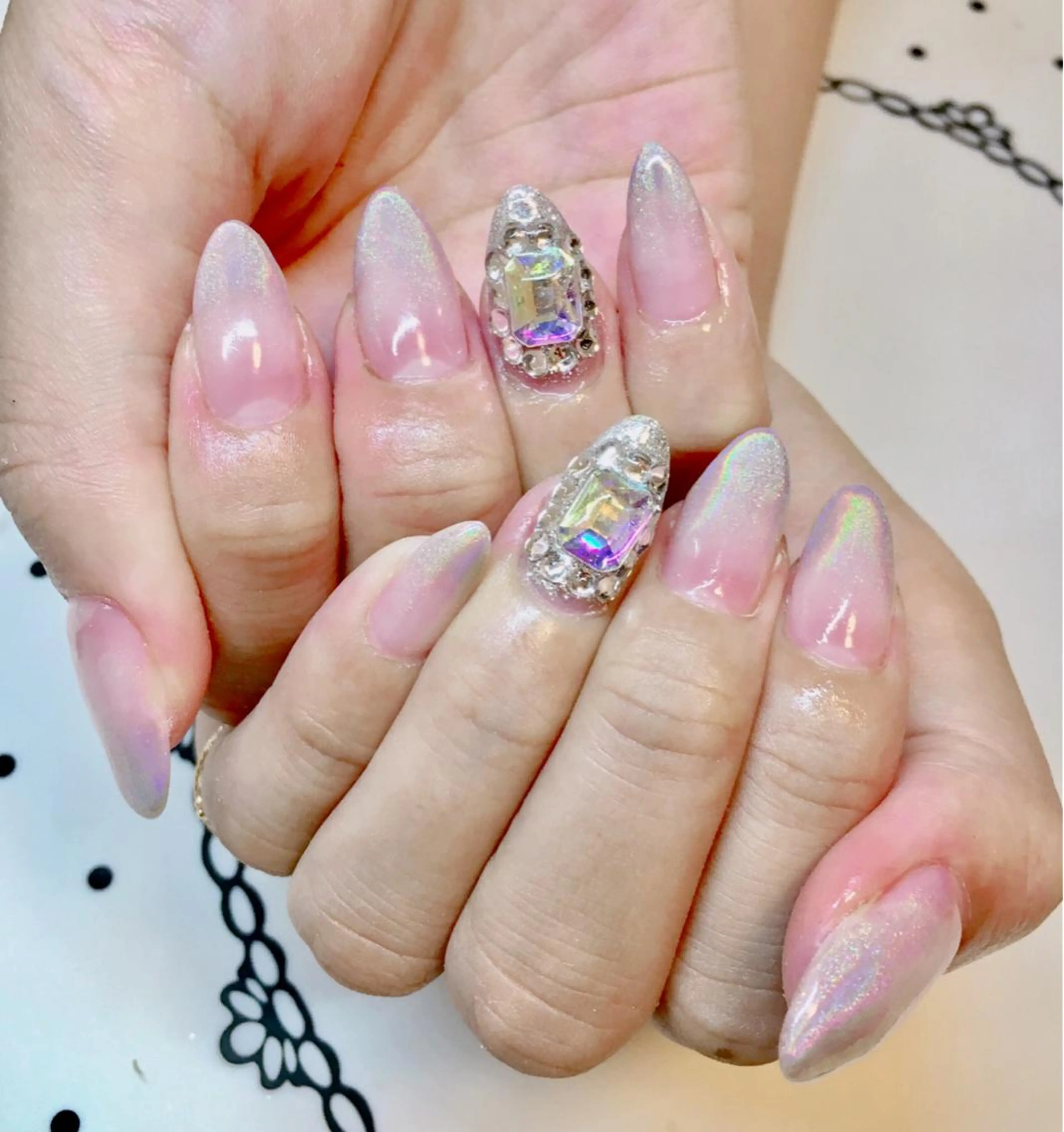 ネイル ハンドネイル nailist cocoのネイルデザイン